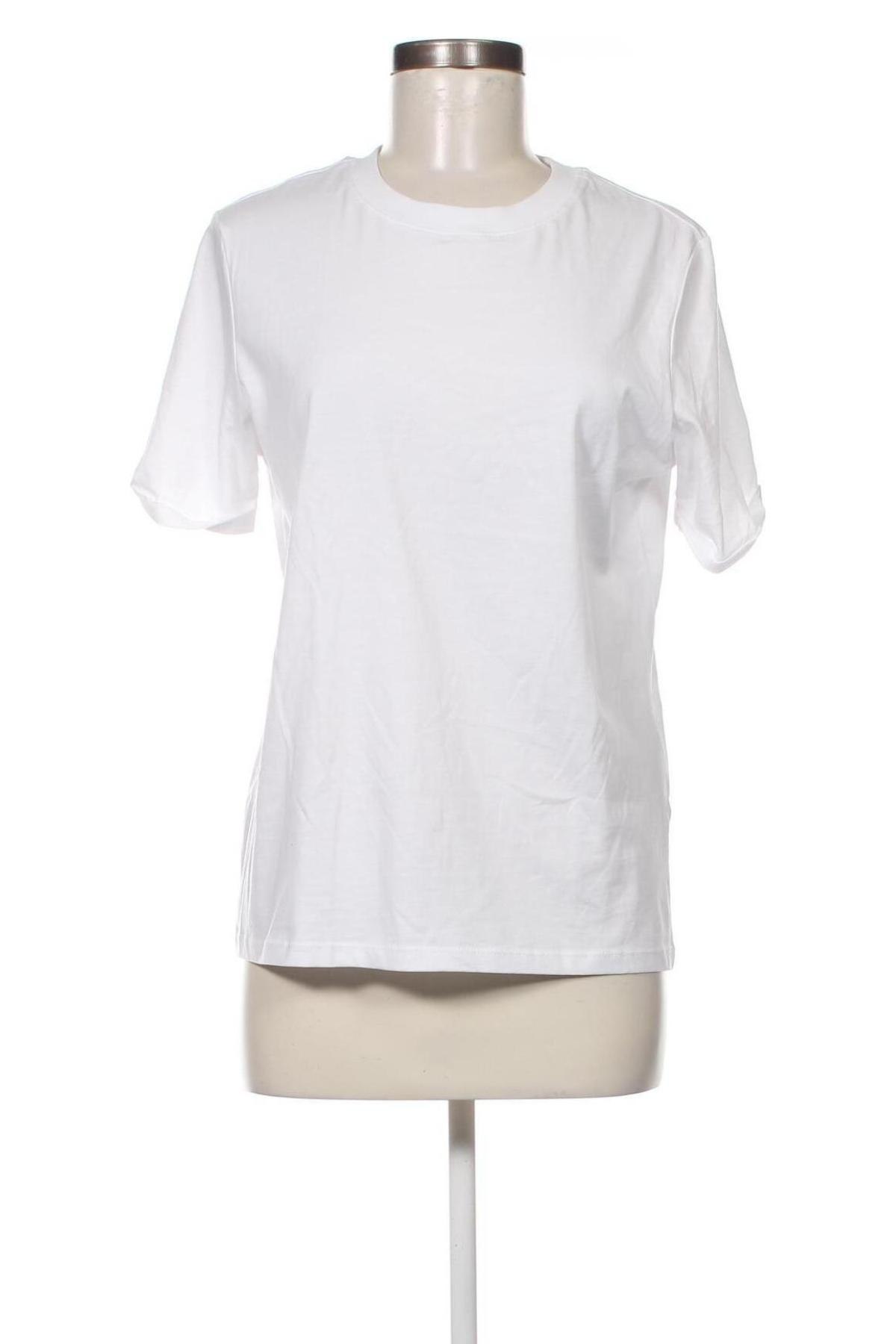 Damen Shirt Pieces, Größe M, Farbe Weiß, Preis 20,62 €