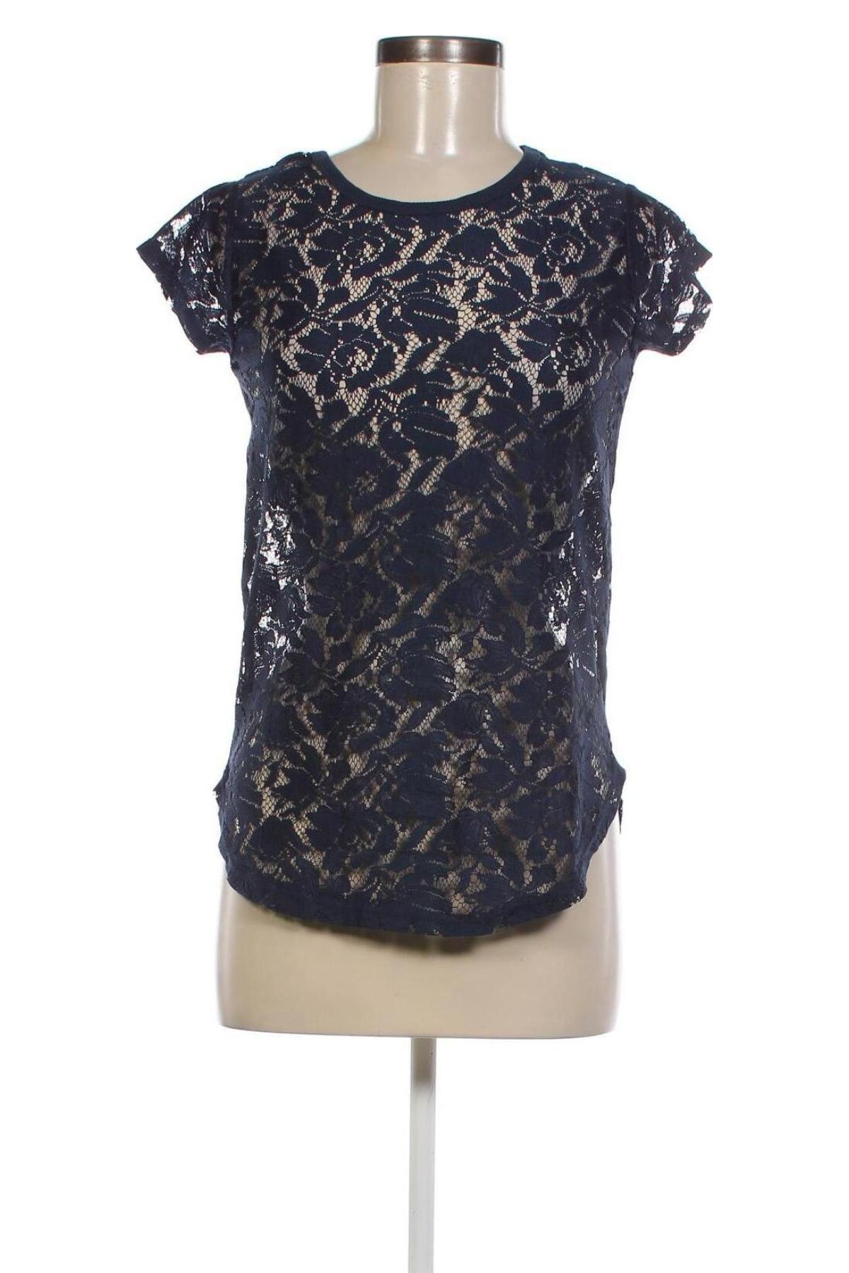 Γυναικεία μπλούζα Pimkie, Μέγεθος S, Χρώμα Μπλέ, Τιμή 2,70 €
