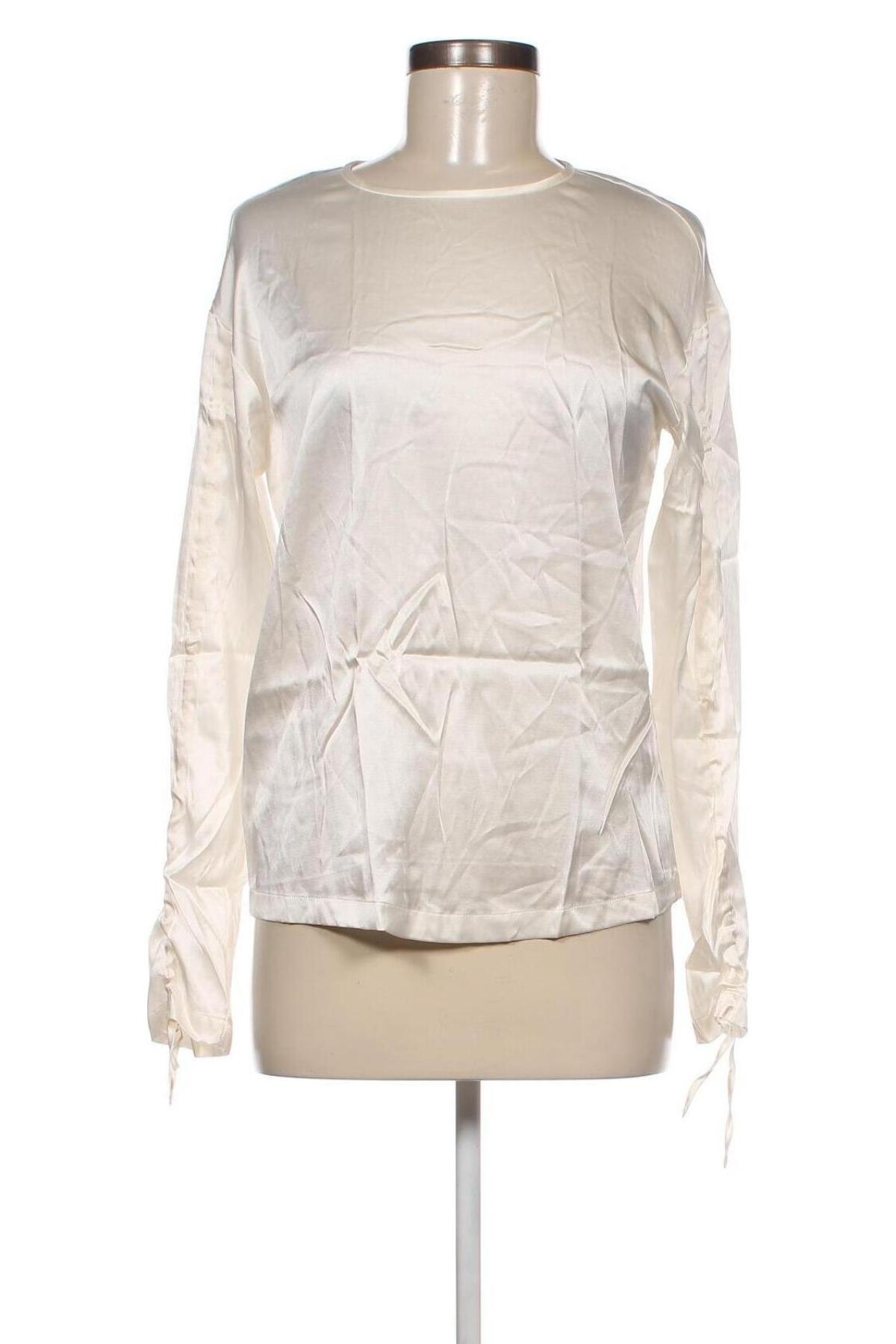 Дамска блуза Pinko, Размер M, Цвят Екрю, Цена 204,67 лв.