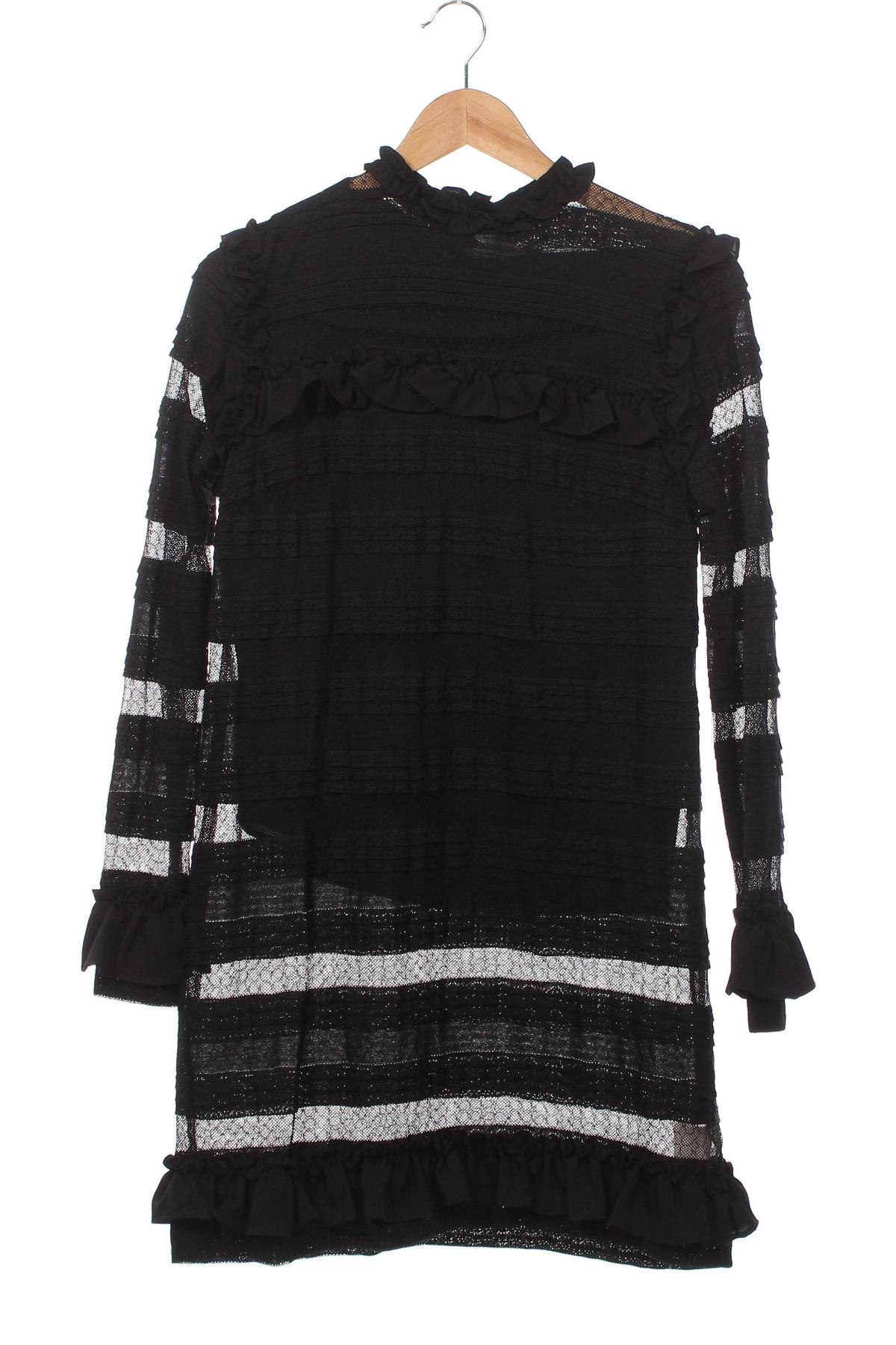 Γυναικεία μπλούζα Pinko, Μέγεθος S, Χρώμα Μαύρο, Τιμή 108,76 €