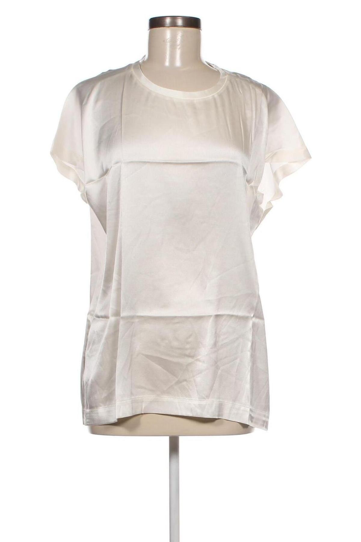 Γυναικεία μπλούζα Pinko, Μέγεθος M, Χρώμα Λευκό, Τιμή 105,50 €