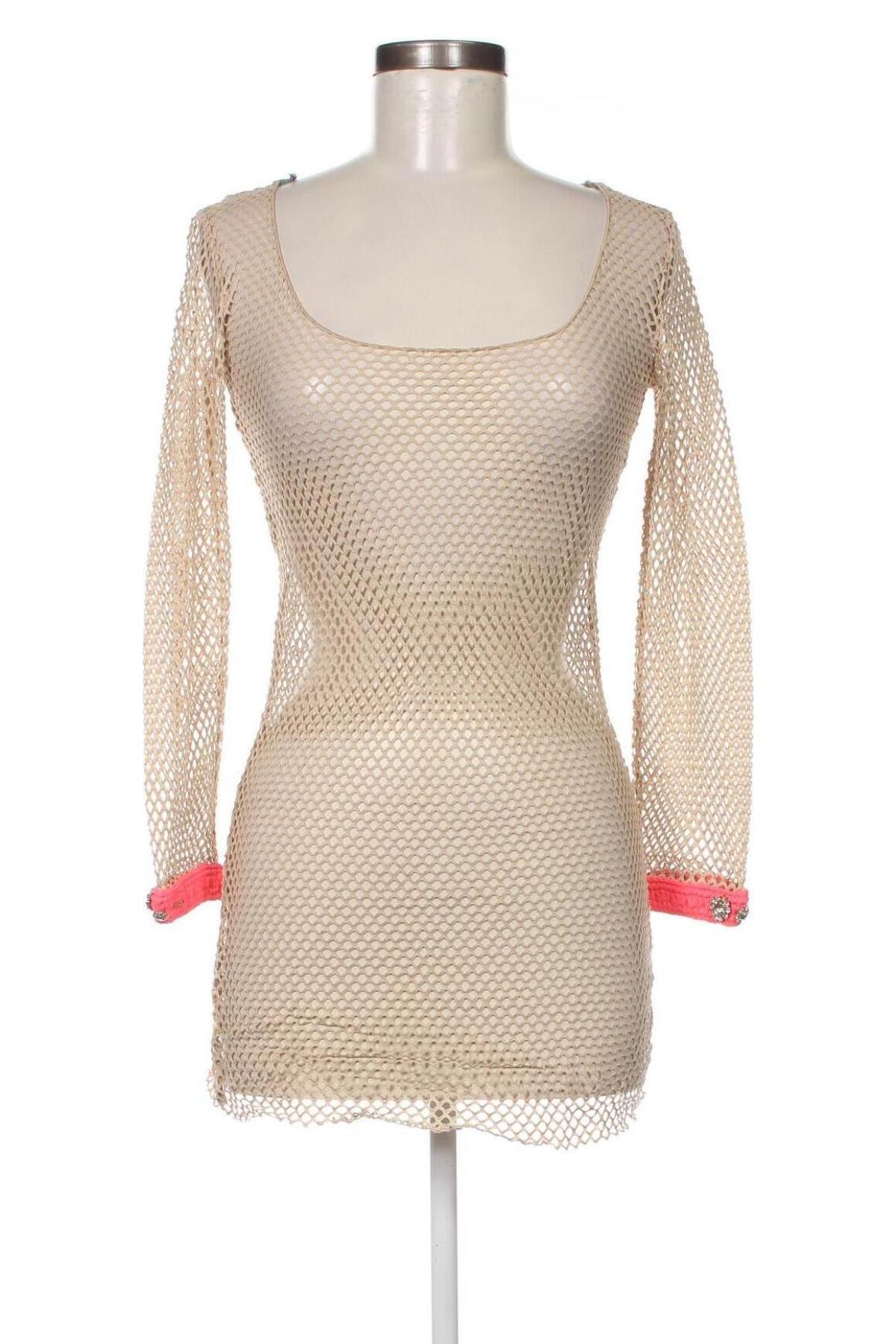 Γυναικεία μπλούζα Pinko, Μέγεθος S, Χρώμα  Μπέζ, Τιμή 87,01 €