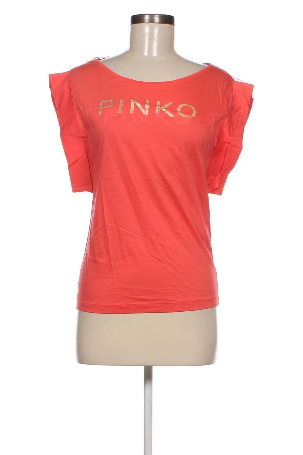 Γυναικεία μπλούζα Pinko, Μέγεθος M, Χρώμα Κόκκινο, Τιμή 87,01 €
