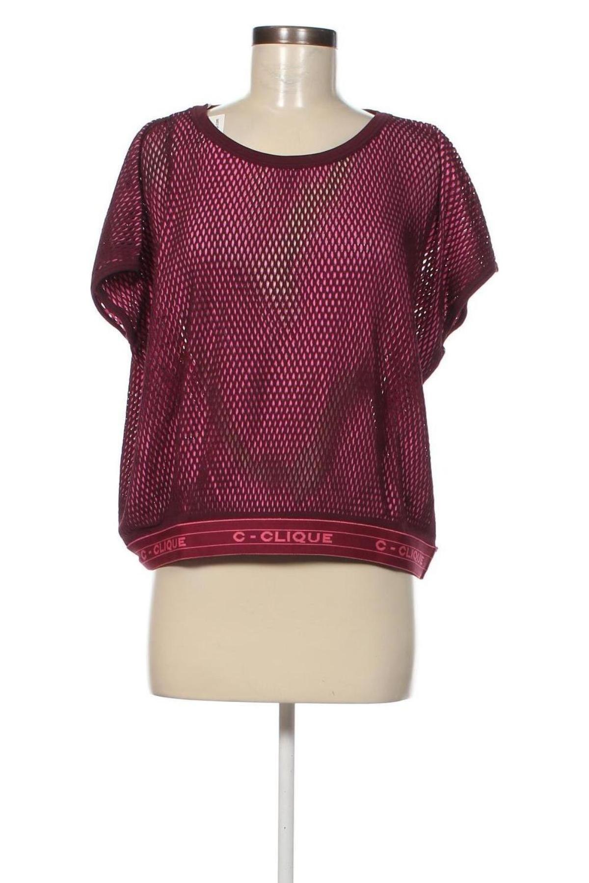 Дамска блуза Pinko, Размер M, Цвят Лилав, Цена 116,05 лв.