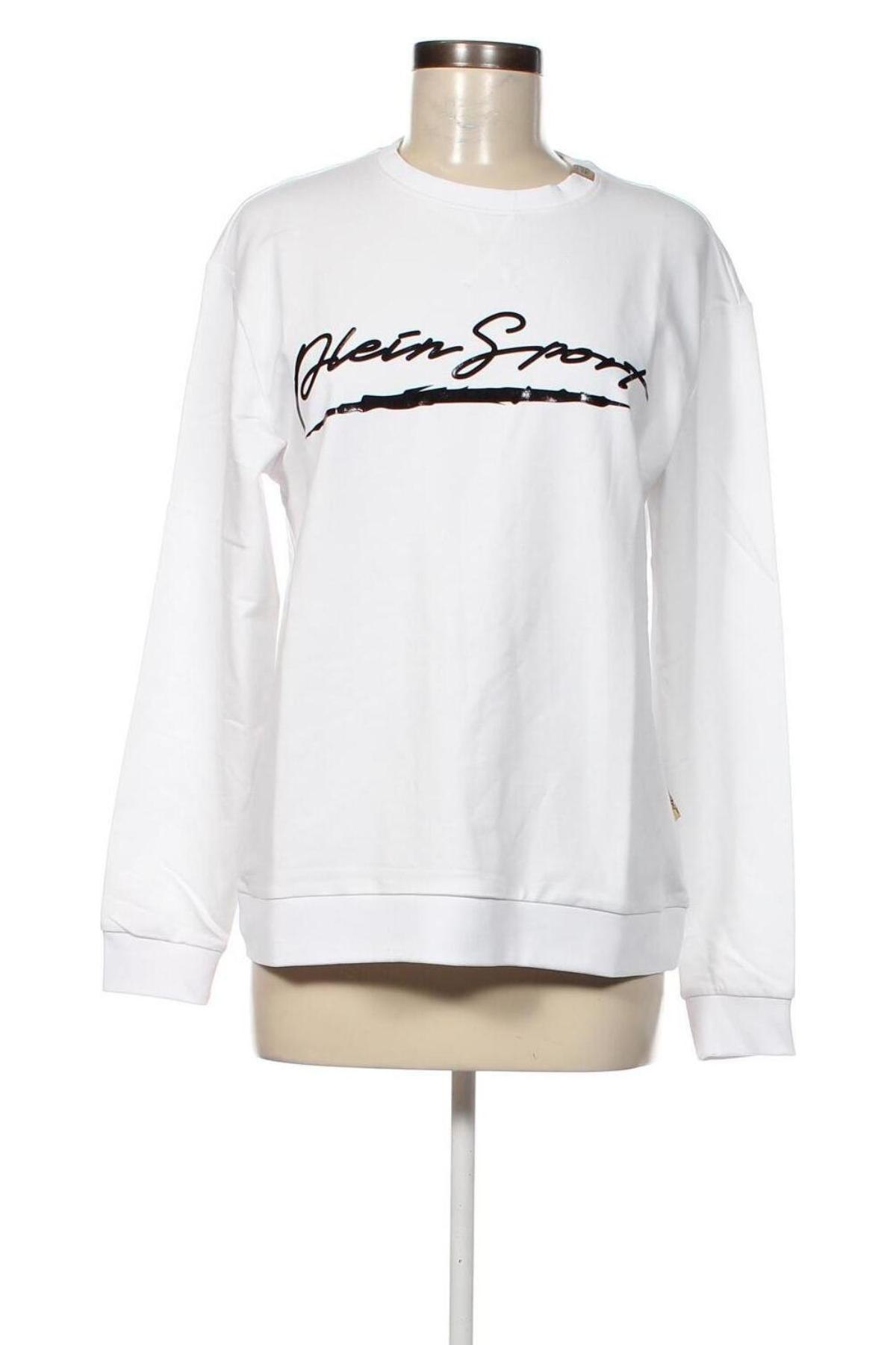Damen Shirt Plein Sport, Größe S, Farbe Weiß, Preis 120,62 €