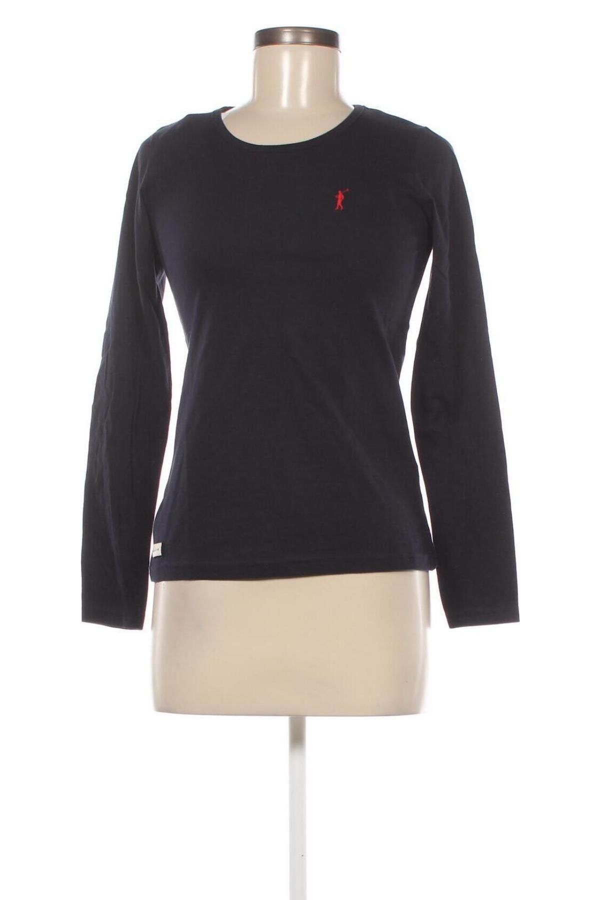 Damen Shirt Polo Club, Größe S, Farbe Blau, Preis € 11,04