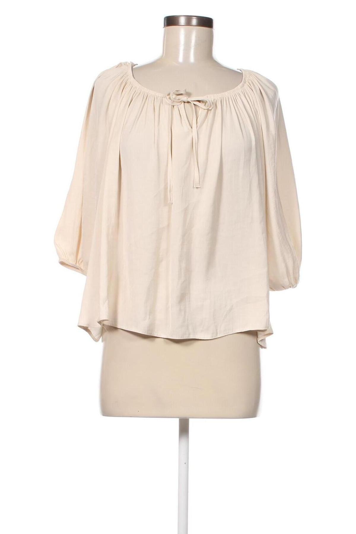 Γυναικεία μπλούζα Primark, Μέγεθος XL, Χρώμα  Μπέζ, Τιμή 11,75 €