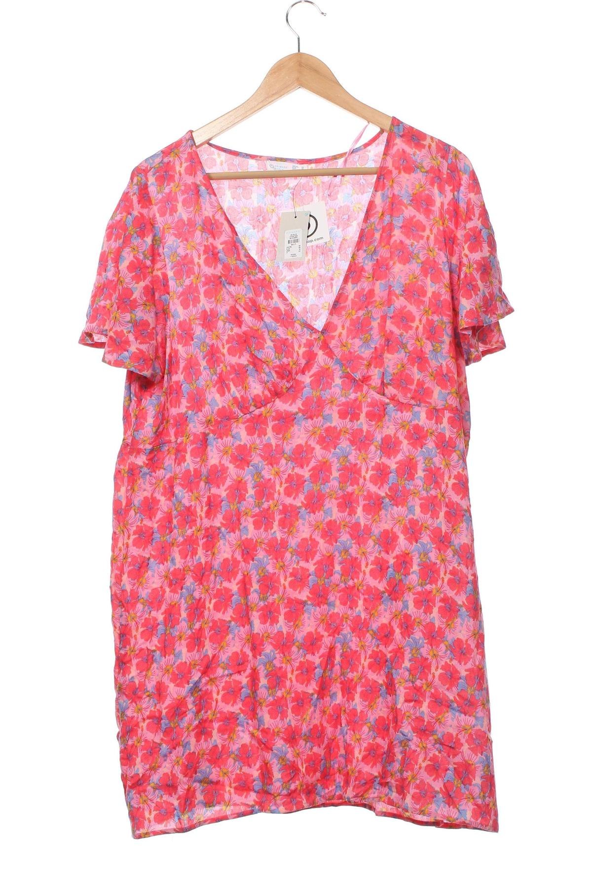Дамска блуза Primark, Размер XXL, Цвят Многоцветен, Цена 14,57 лв.