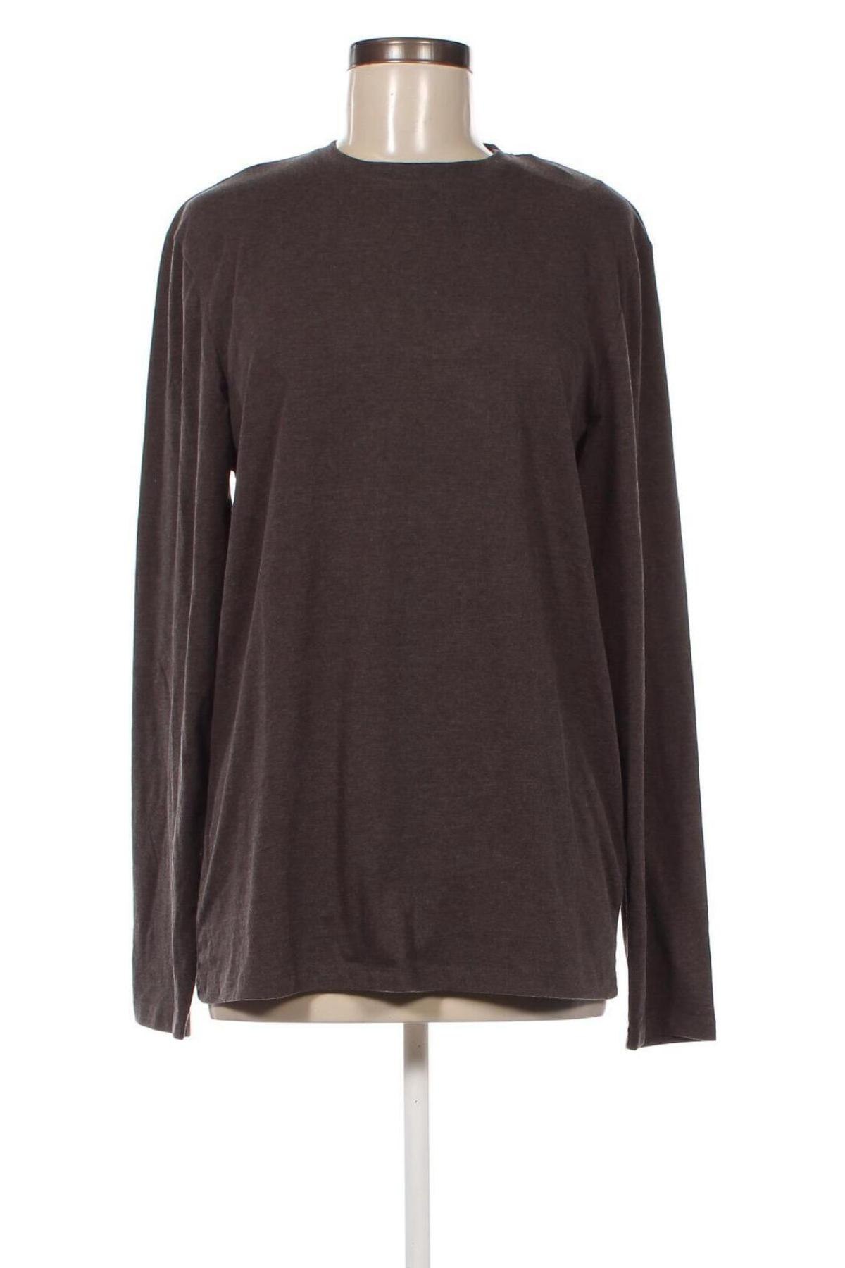 Γυναικεία μπλούζα Primark, Μέγεθος M, Χρώμα Γκρί, Τιμή 4,00 €