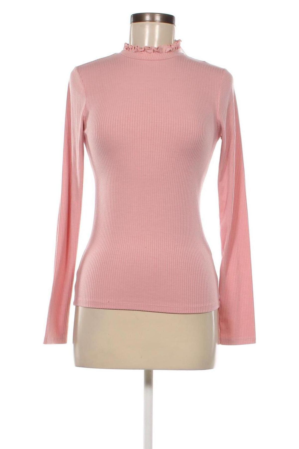 Γυναικεία μπλούζα Primark, Μέγεθος XS, Χρώμα Ρόζ , Τιμή 9,72 €
