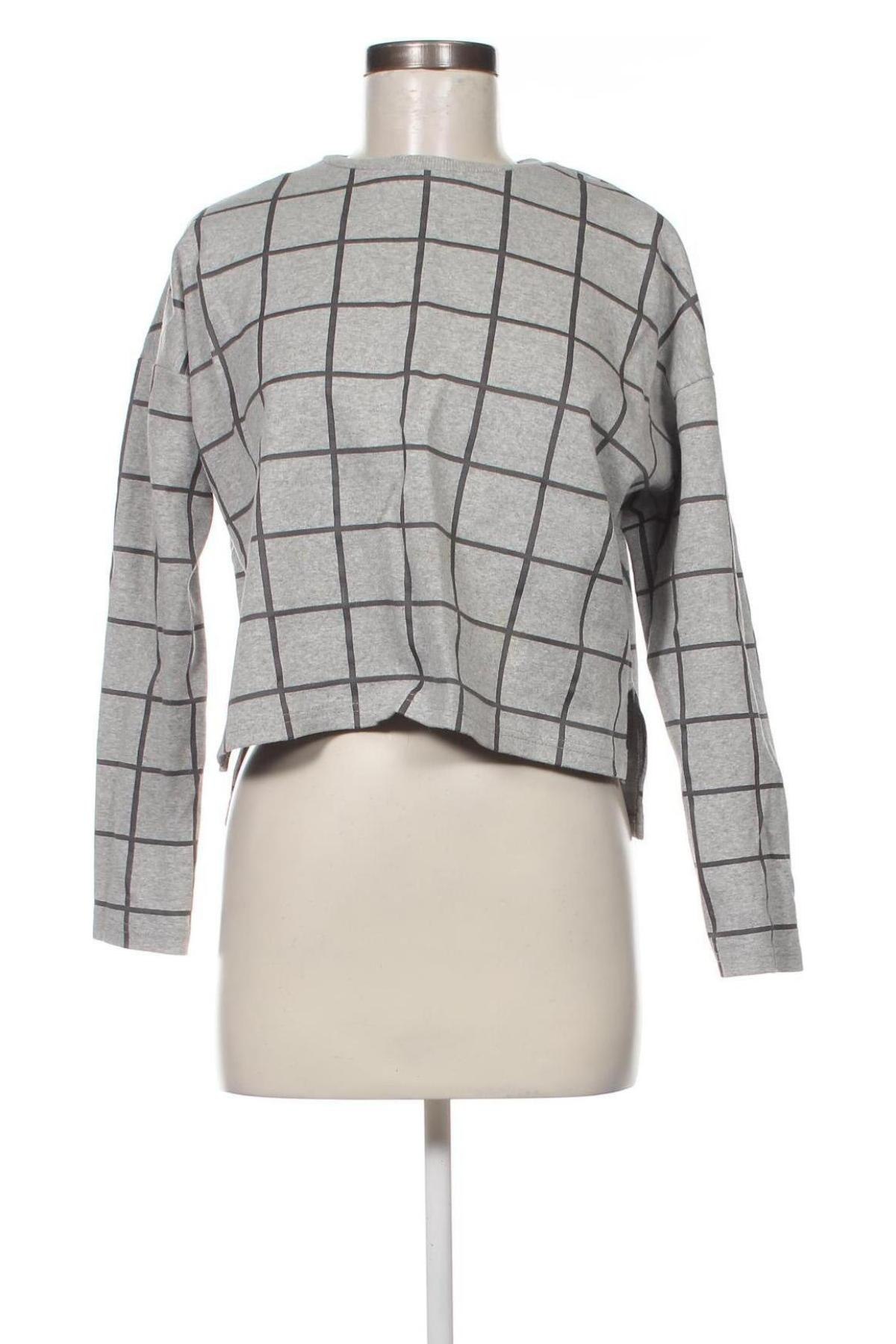 Γυναικεία μπλούζα Primark, Μέγεθος M, Χρώμα Γκρί, Τιμή 1,73 €
