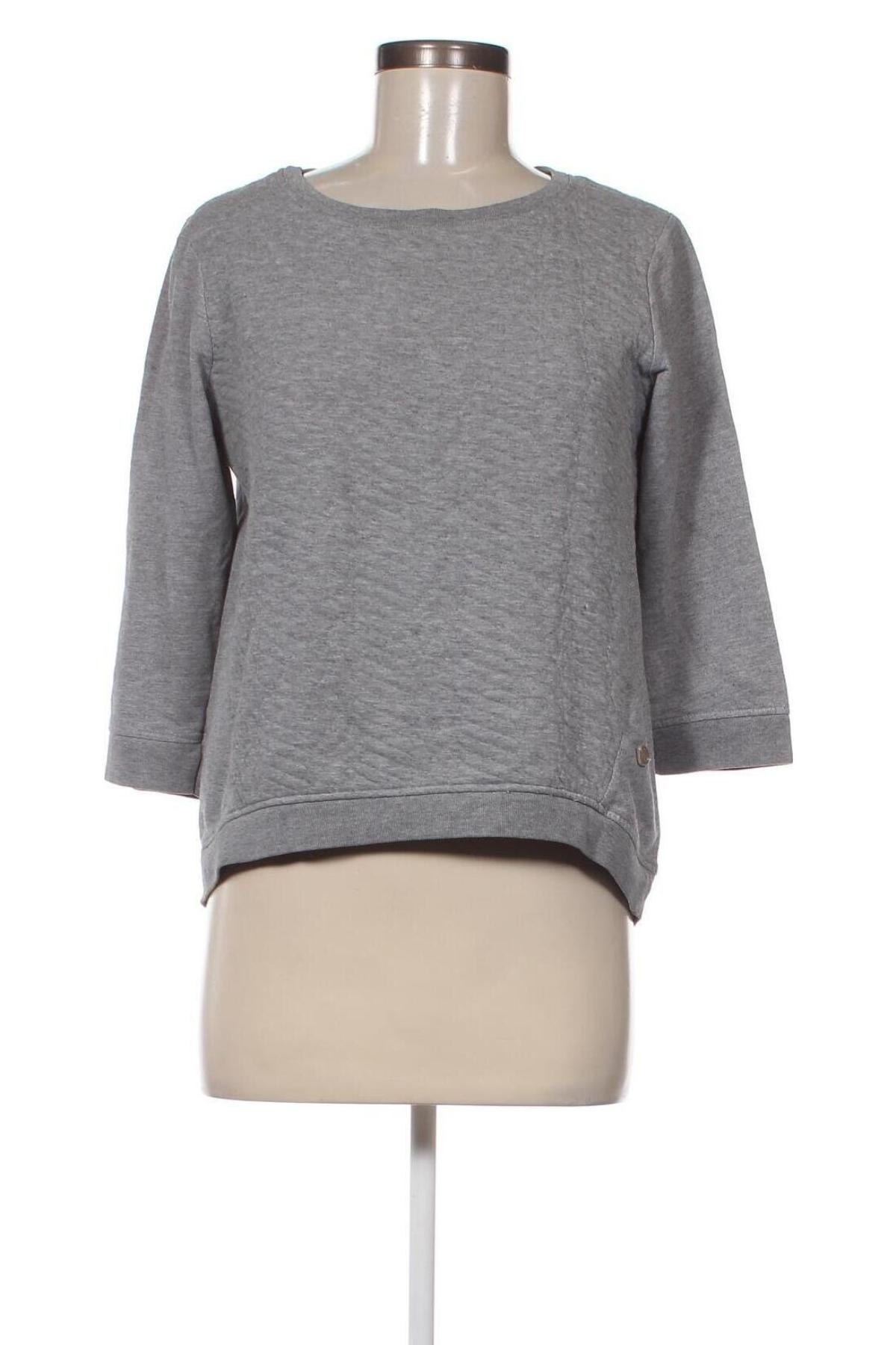 Dámska blúza Pull&Bear, Veľkosť S, Farba Sivá, Cena  2,58 €