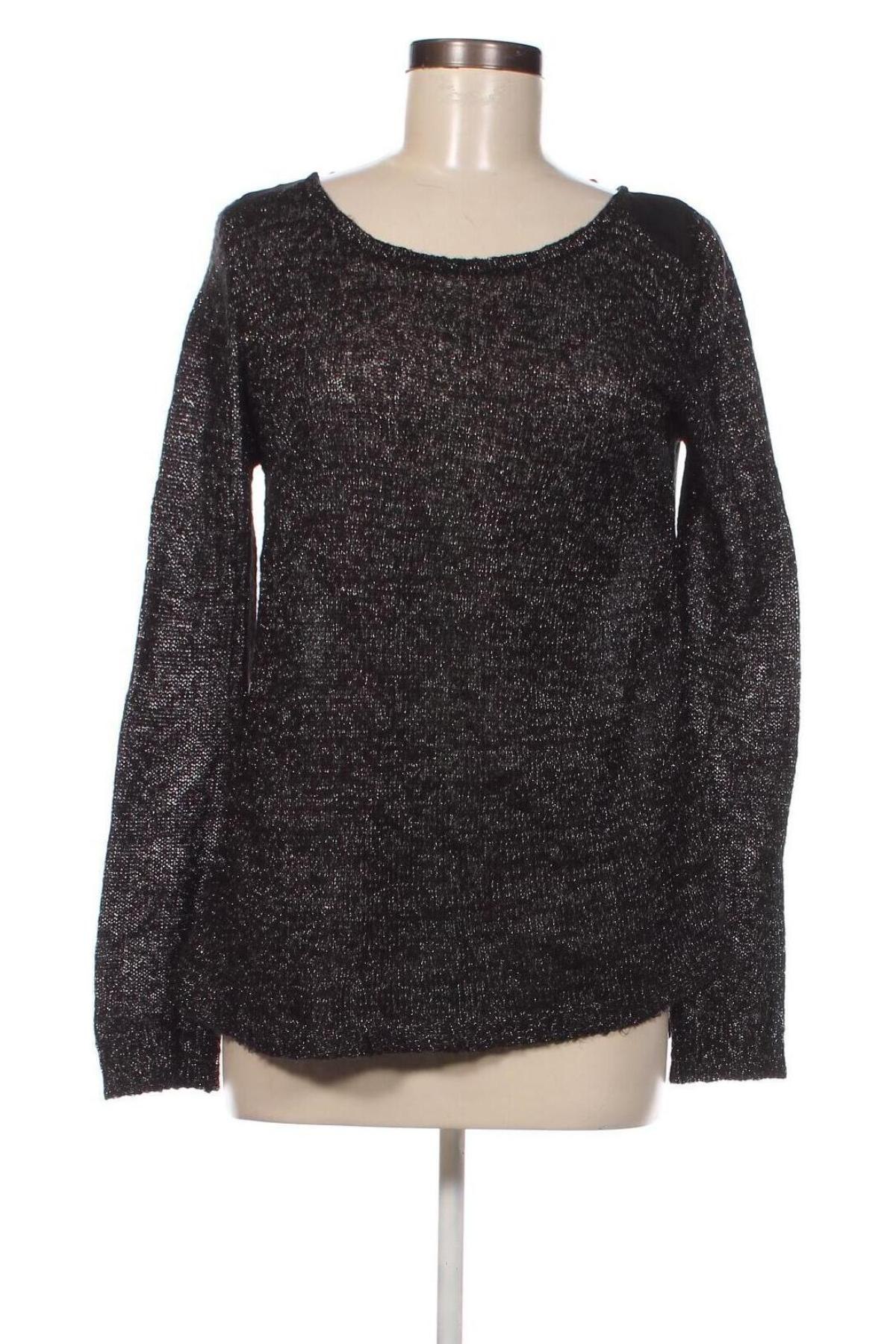Дамска блуза Q/S by S.Oliver, Размер M, Цвят Черен, Цена 5,76 лв.