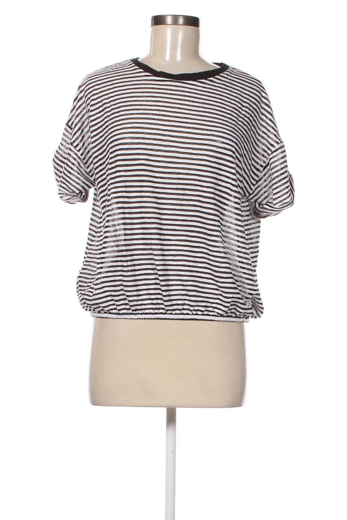 Дамска блуза Q/S by S.Oliver, Размер XL, Цвят Многоцветен, Цена 24,00 лв.