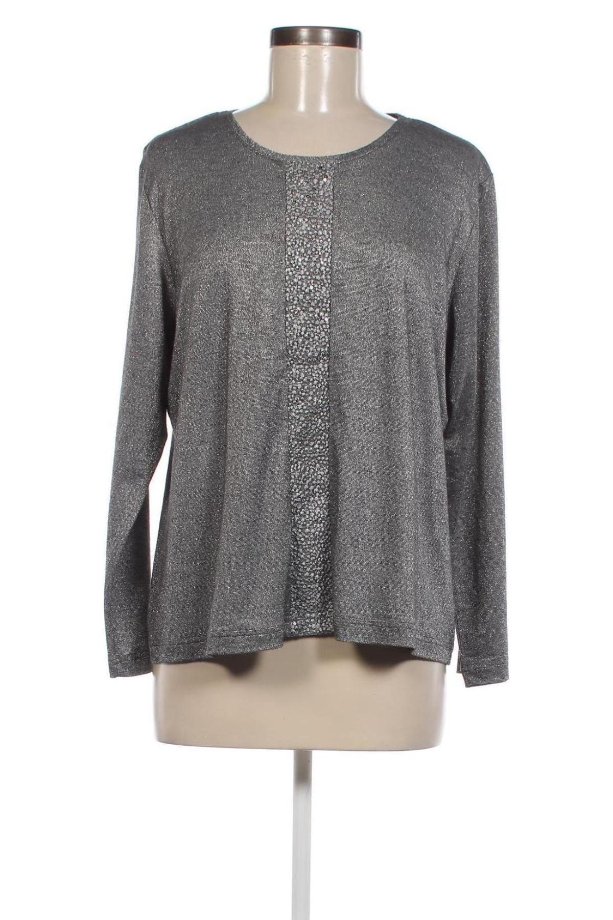 Damen Shirt Rabe, Größe XXL, Farbe Grau, Preis € 15,87