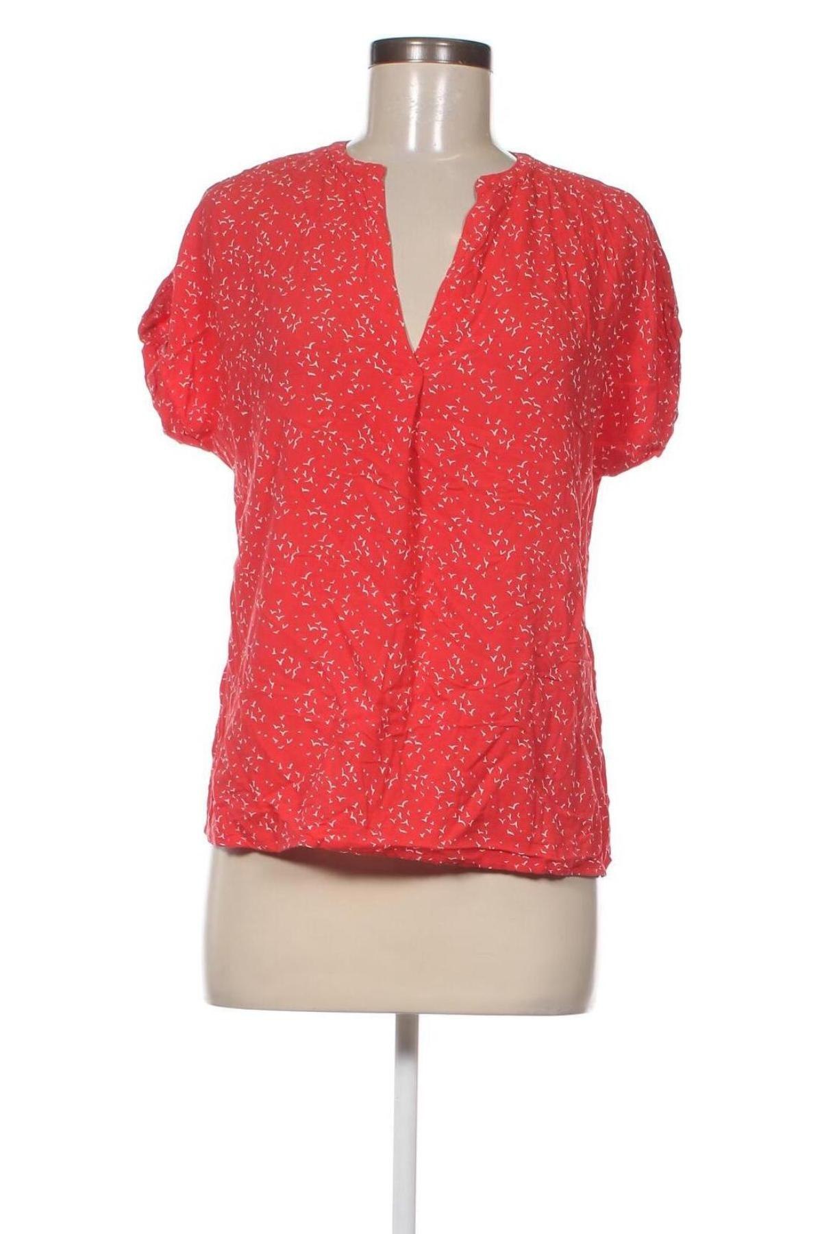 Дамска блуза Re.draft, Размер S, Цвят Червен, Цена 5,76 лв.