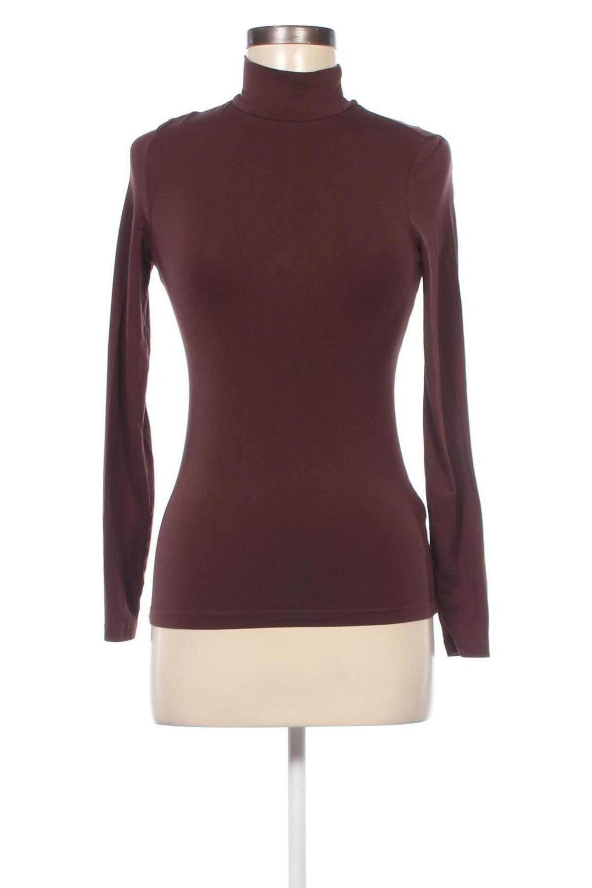 Damen Shirt Reserved, Größe XS, Farbe Braun, Preis € 1,64