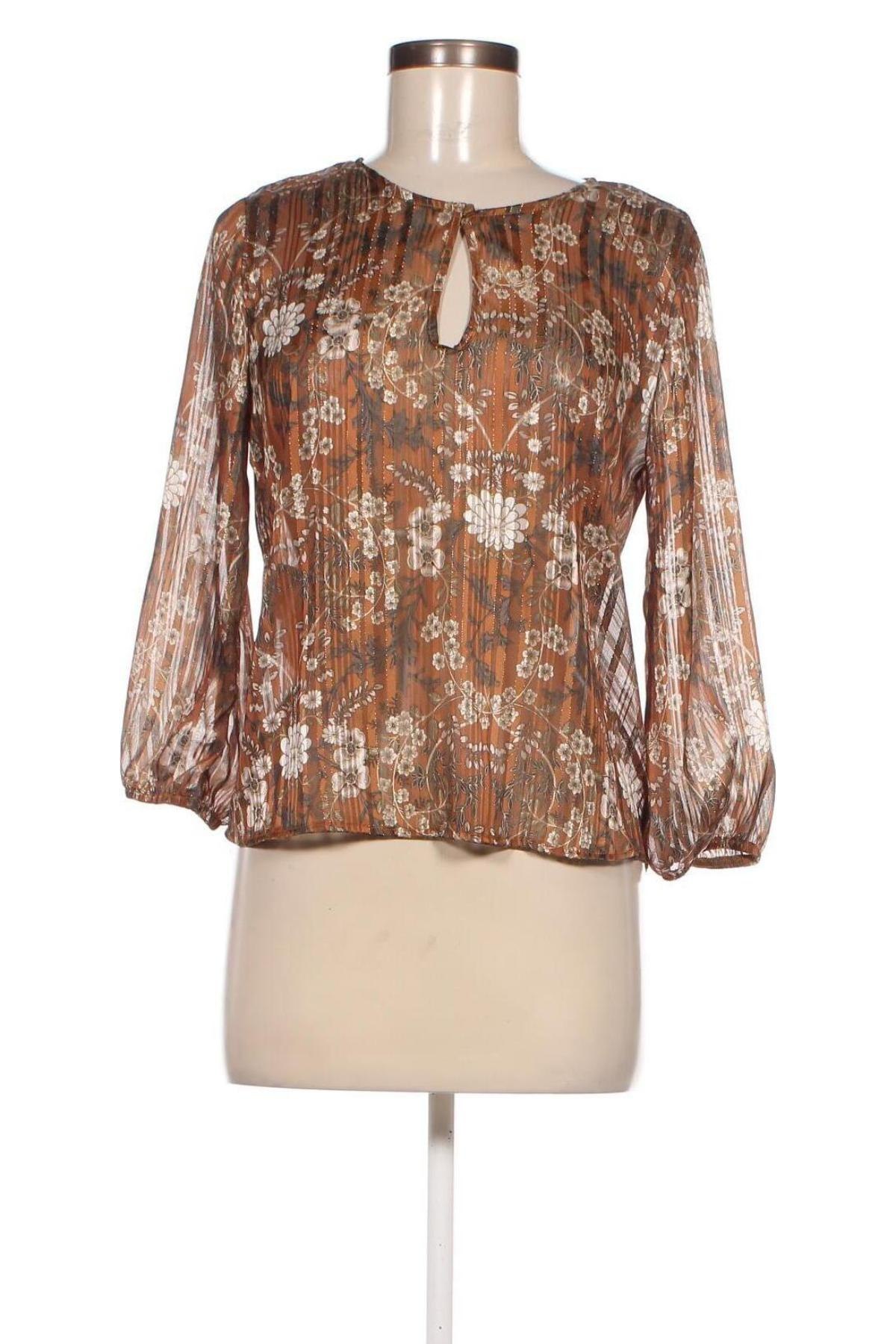 Дамска блуза Rinascimento, Размер S, Цвят Многоцветен, Цена 102,00 лв.