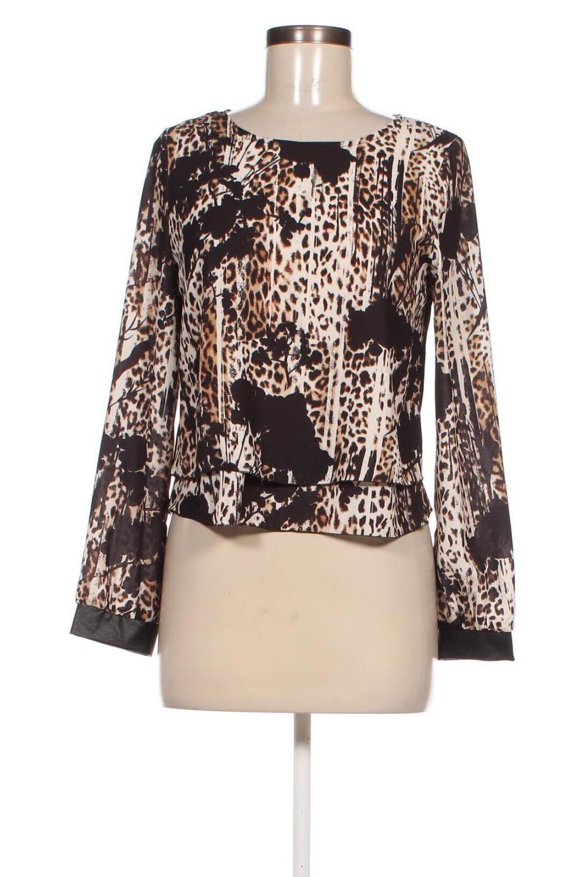 Дамска блуза Rinascimento, Размер S, Цвят Многоцветен, Цена 24,48 лв.