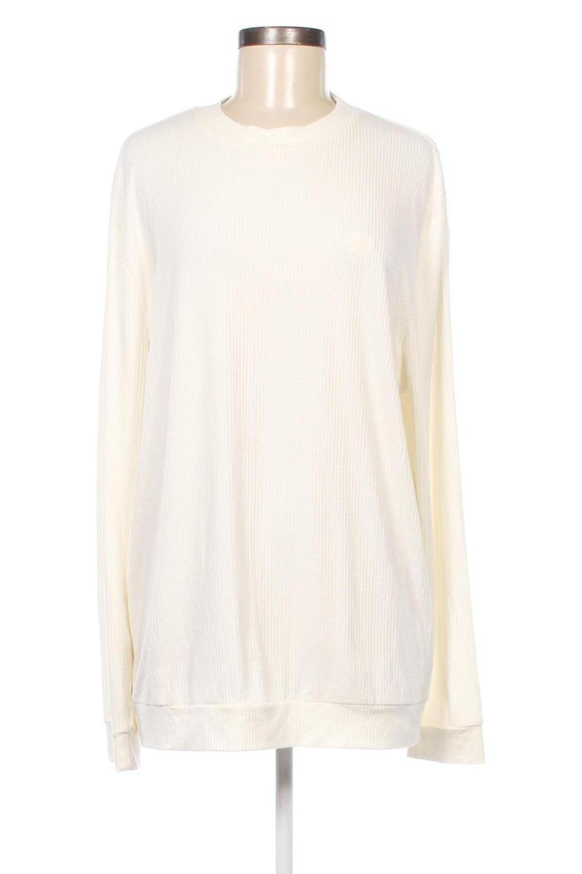 Damen Shirt River Island, Größe L, Farbe Weiß, Preis 3,44 €