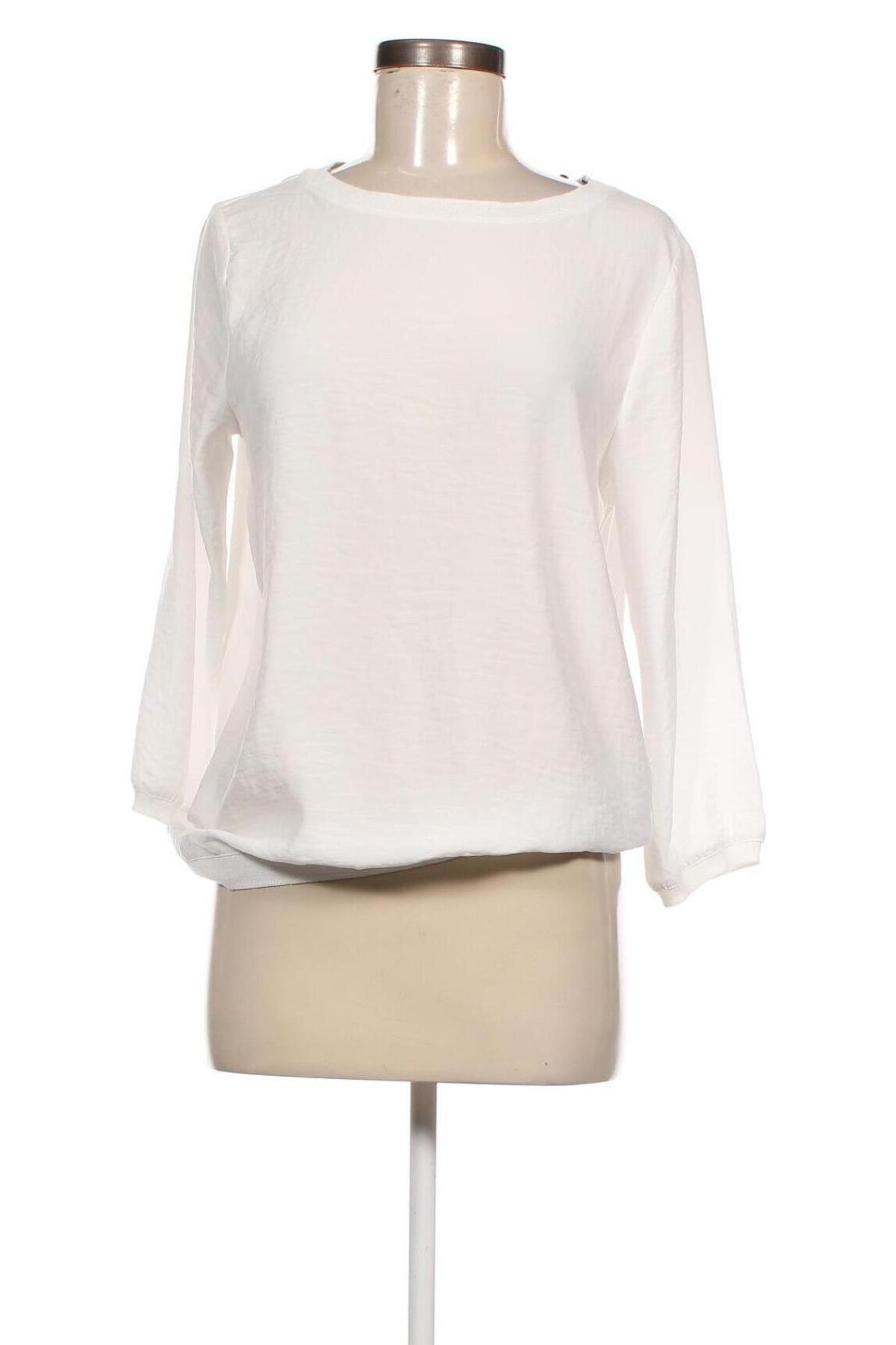 Damen Shirt S.Oliver, Größe M, Farbe Weiß, Preis 16,70 €