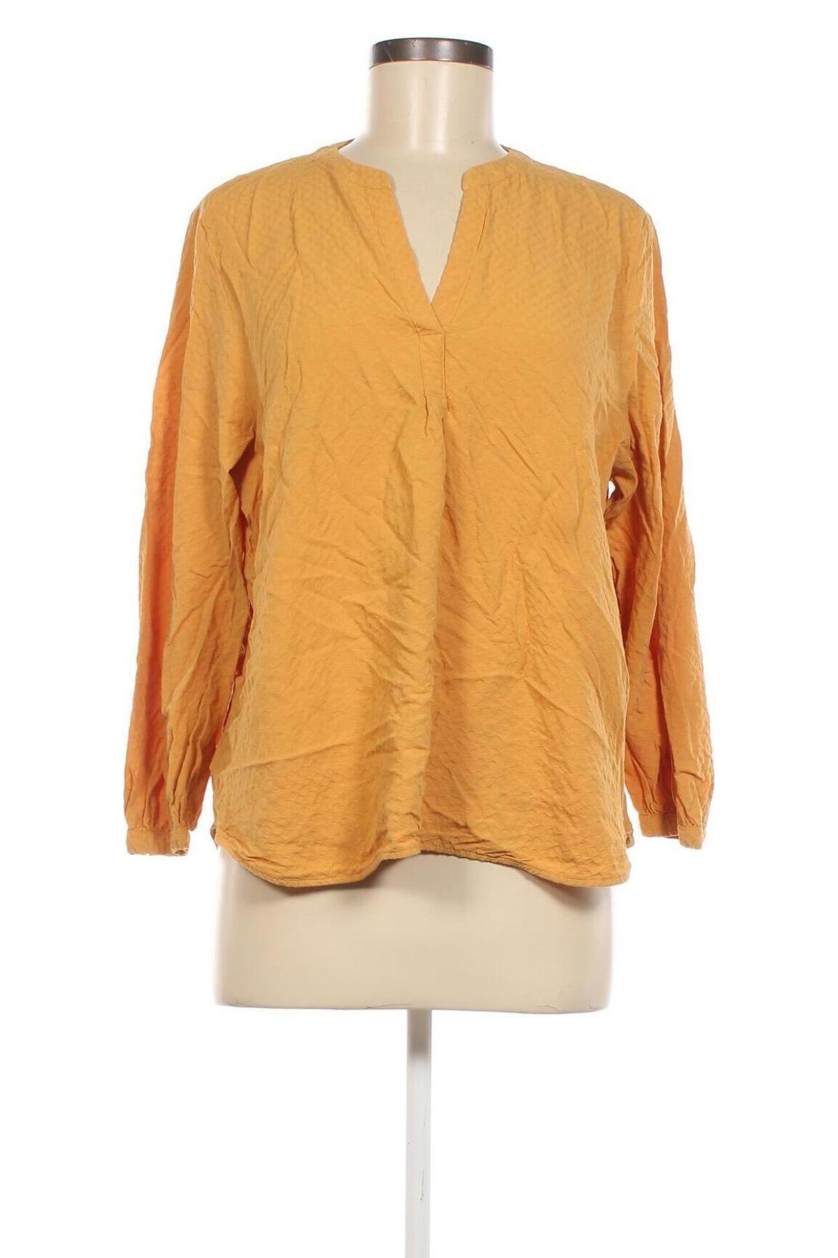 Damen Shirt S.Oliver, Größe XL, Farbe Gelb, Preis 16,70 €