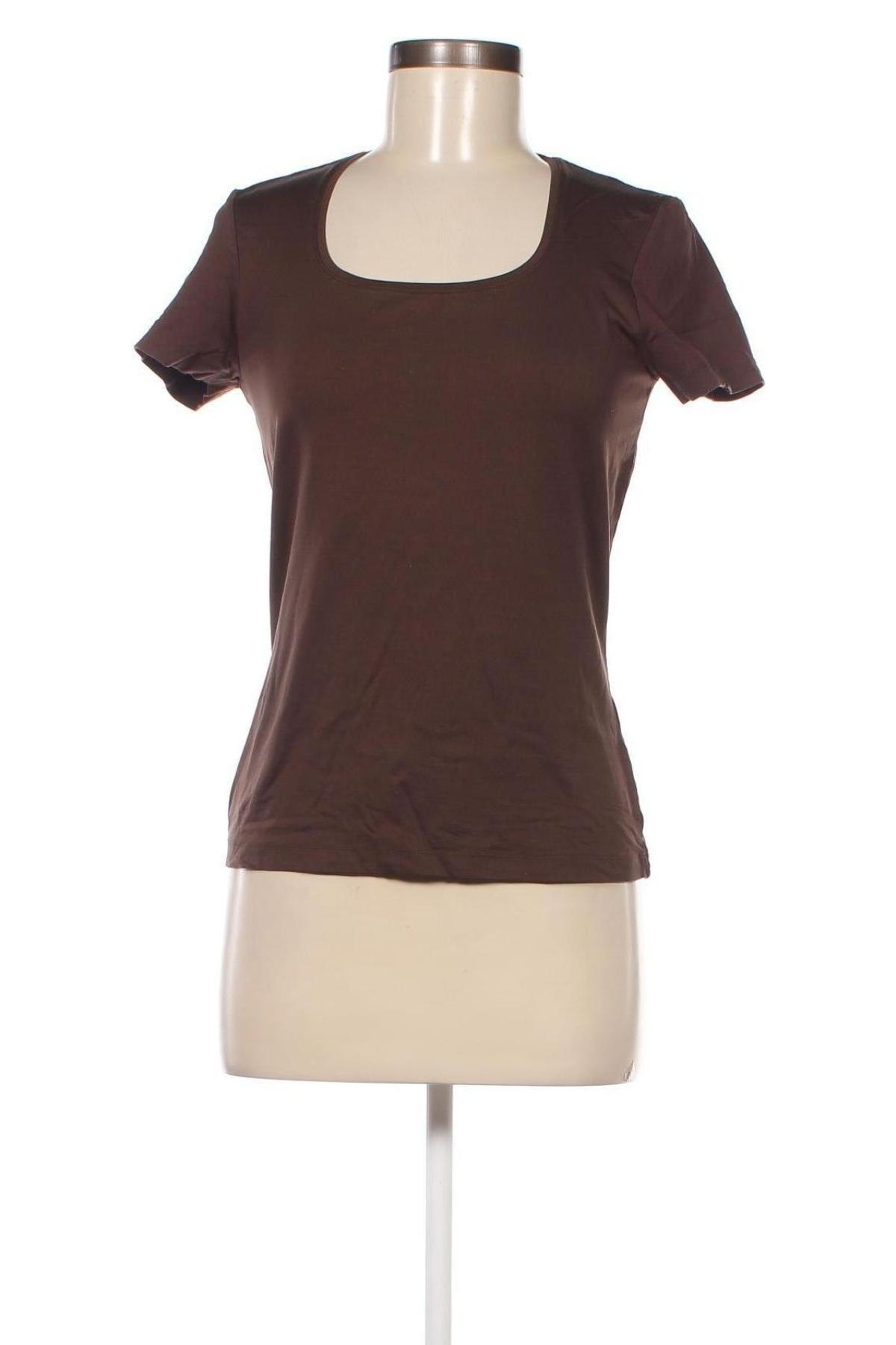 Γυναικεία μπλούζα S.Oliver, Μέγεθος M, Χρώμα Καφέ, Τιμή 14,85 €