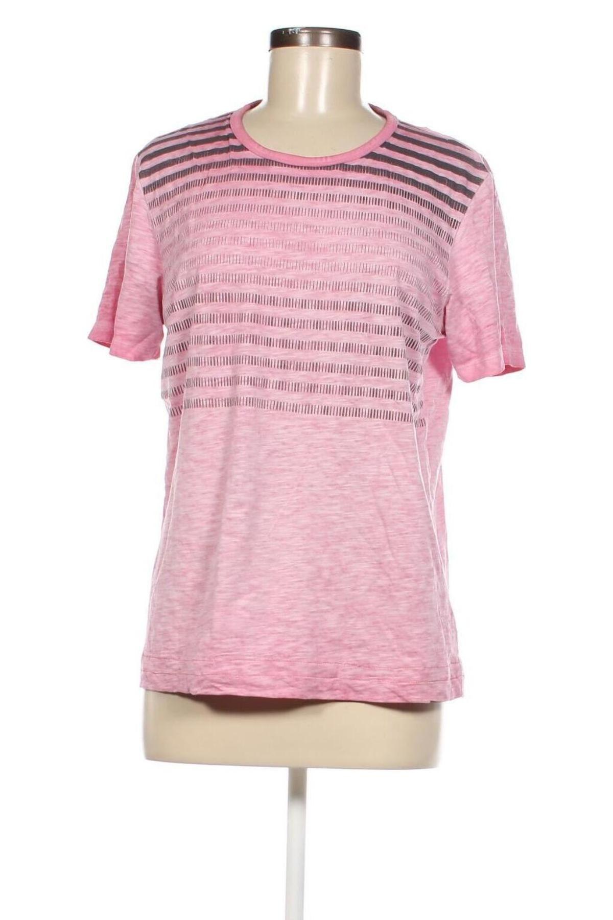 Γυναικεία μπλούζα S.Oliver, Μέγεθος M, Χρώμα Ρόζ , Τιμή 14,85 €