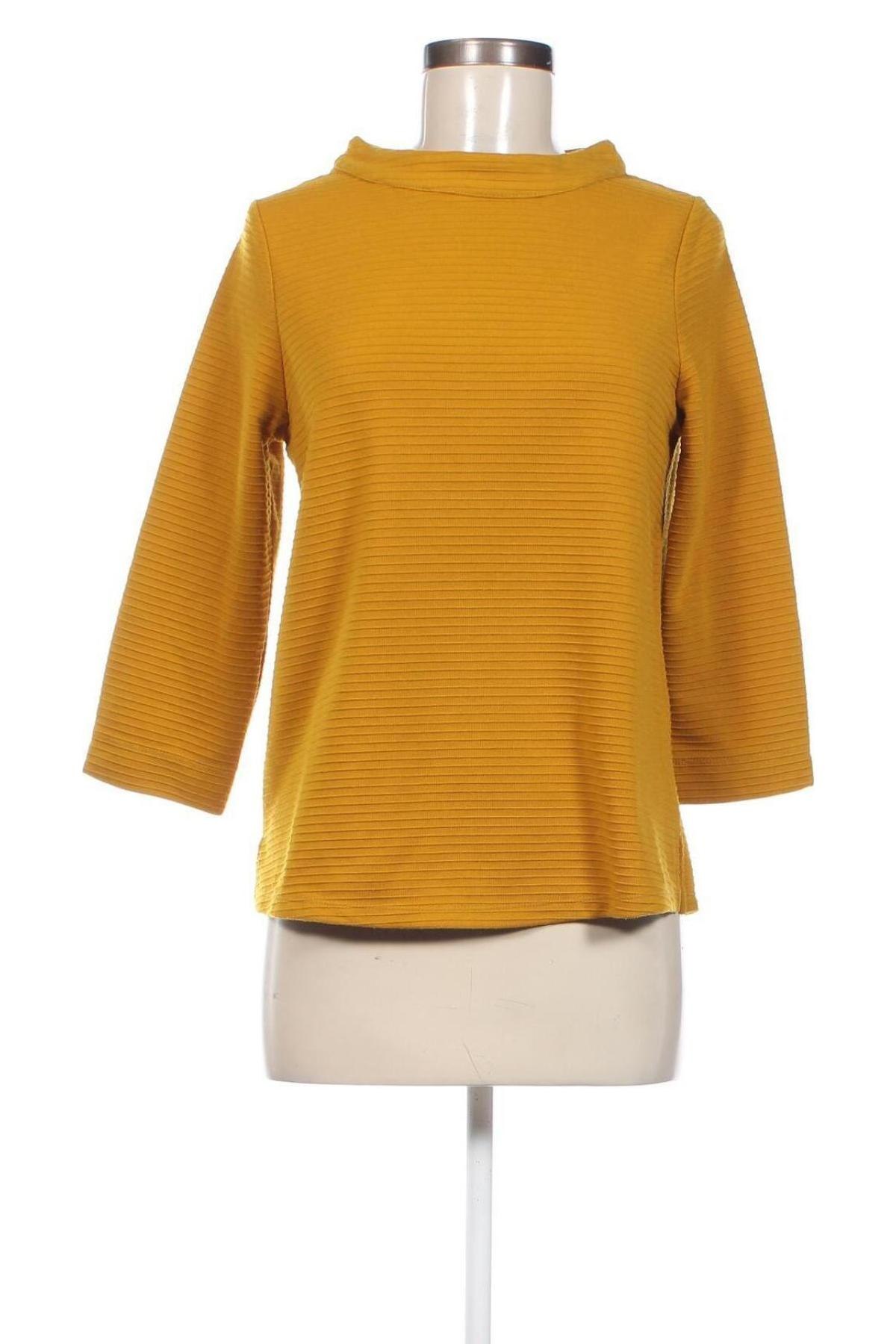 Дамска блуза S.Oliver Black Label, Размер M, Цвят Жълт, Цена 34,00 лв.