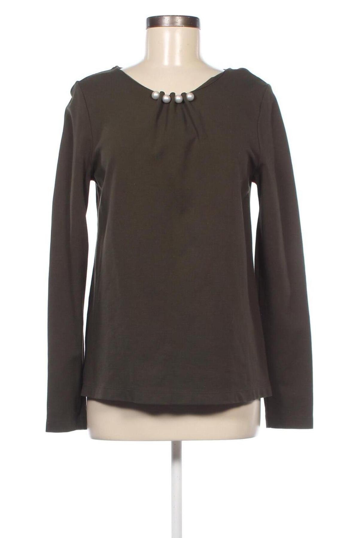 Damen Shirt S.Oliver Black Label, Größe M, Farbe Grün, Preis € 6,00