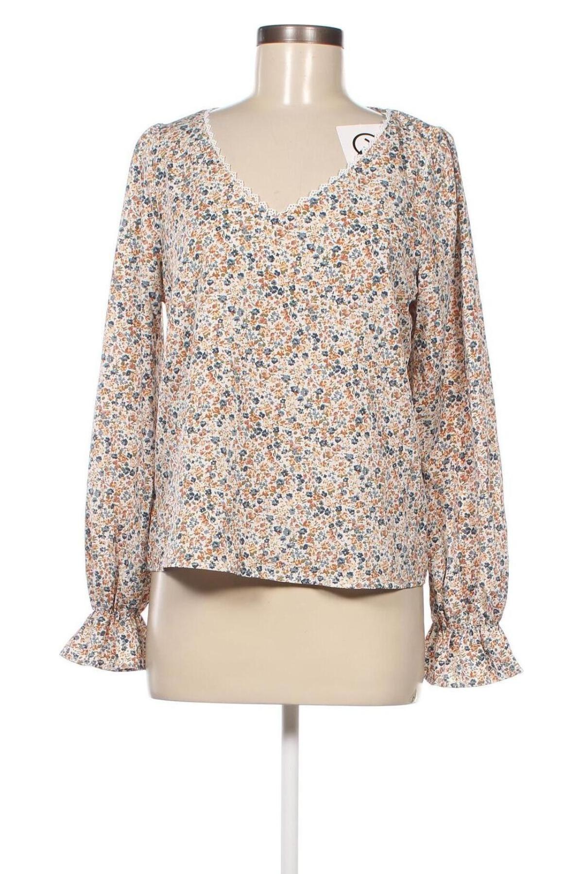 Damen Shirt SHEIN, Größe M, Farbe Mehrfarbig, Preis 13,22 €