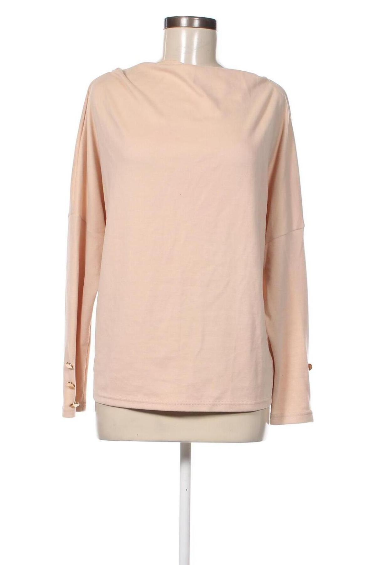 Damen Shirt SHEIN, Größe S, Farbe Beige, Preis € 2,79