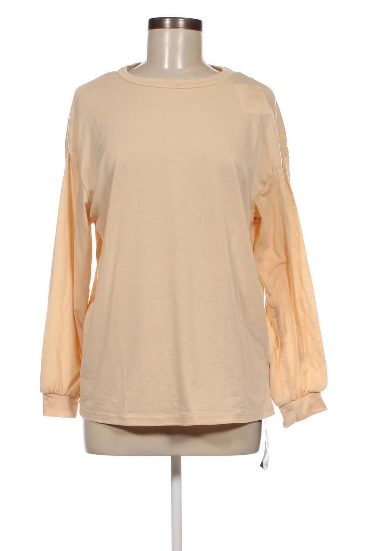 Damen Shirt SHEIN, Größe S, Farbe Beige, Preis 2,80 €