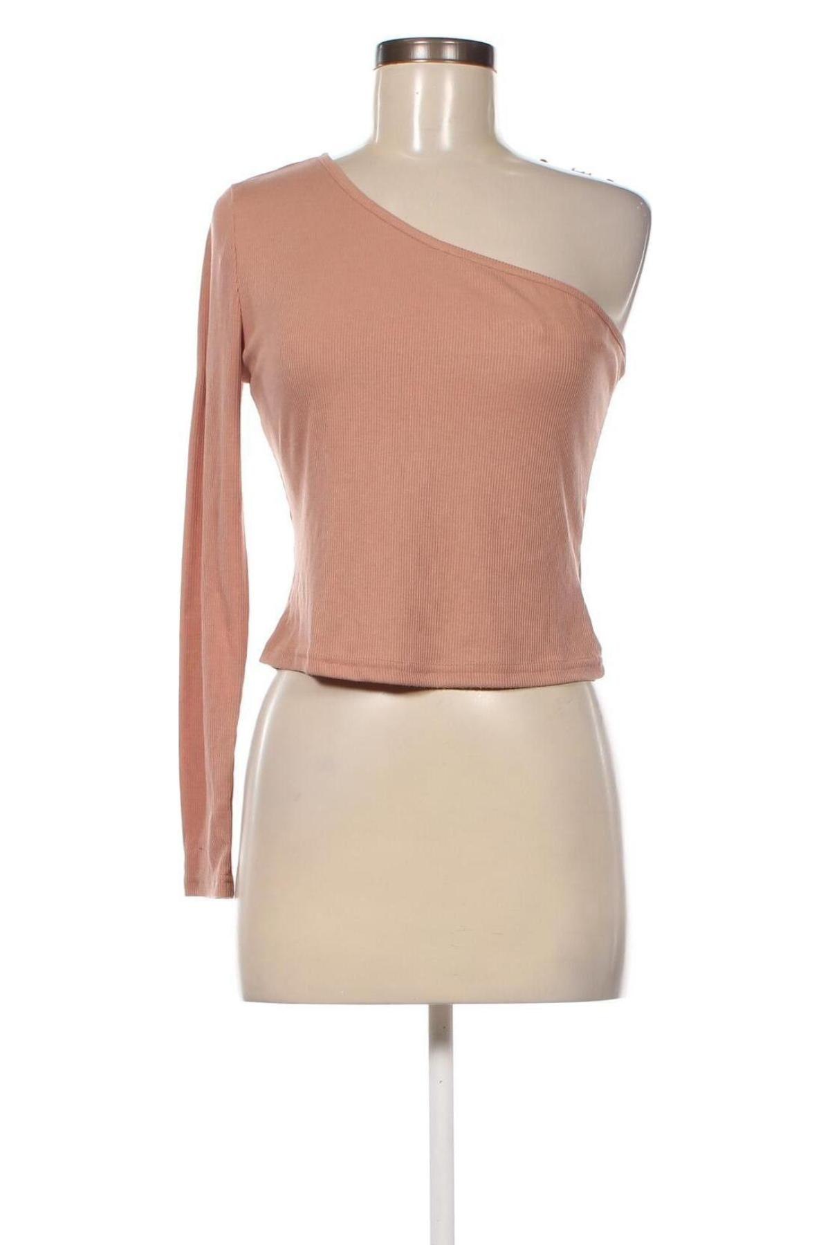 Damen Shirt SHEIN, Größe M, Farbe Aschrosa, Preis € 2,64