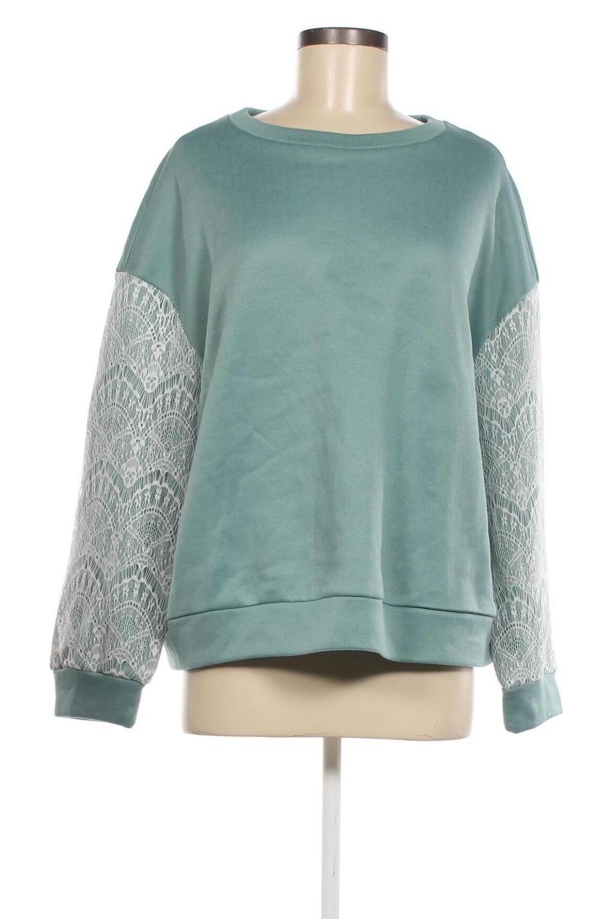 Damen Shirt SHEIN, Größe XL, Farbe Grün, Preis € 2,51