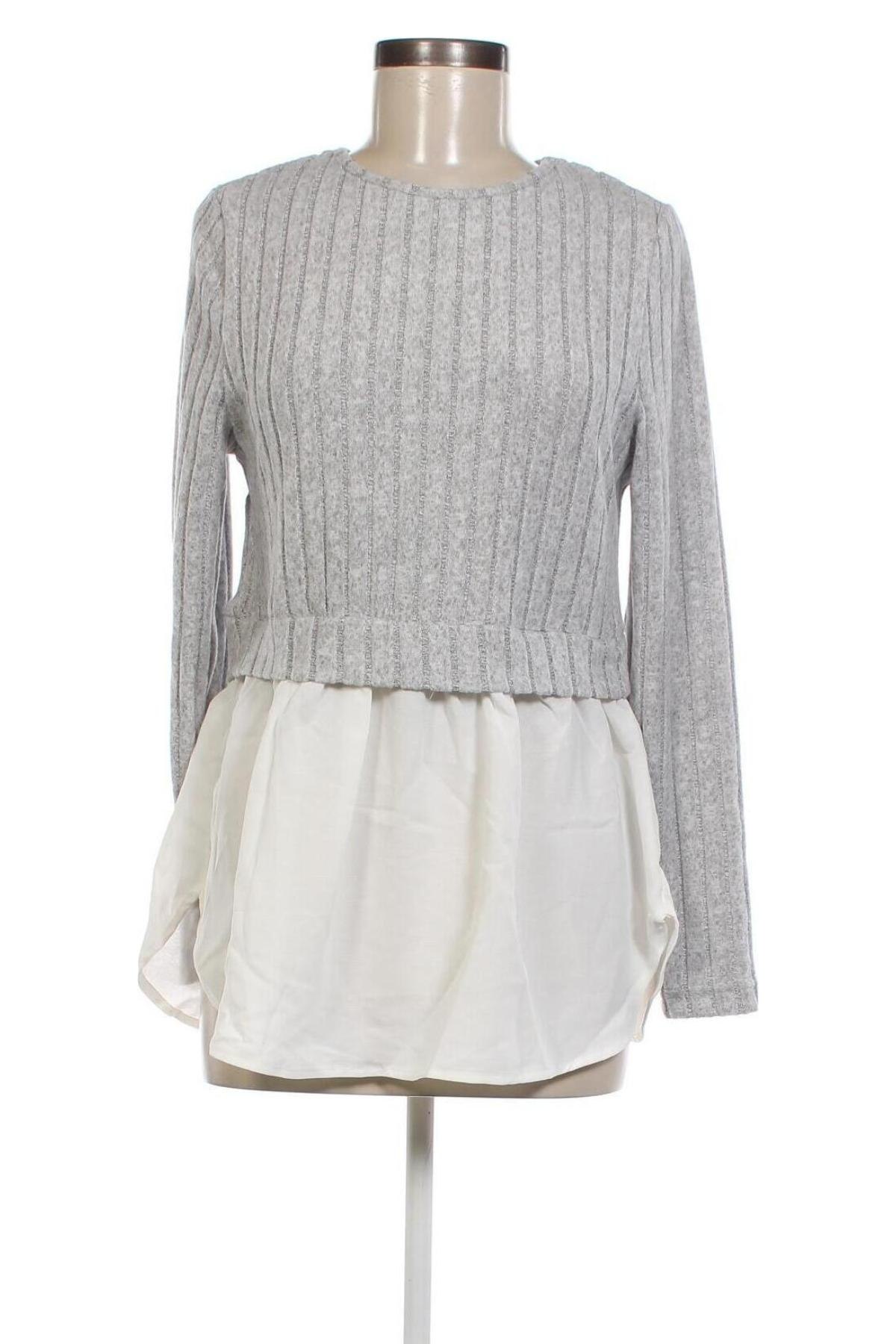 Damen Shirt SHEIN, Größe XL, Farbe Grau, Preis € 4,49