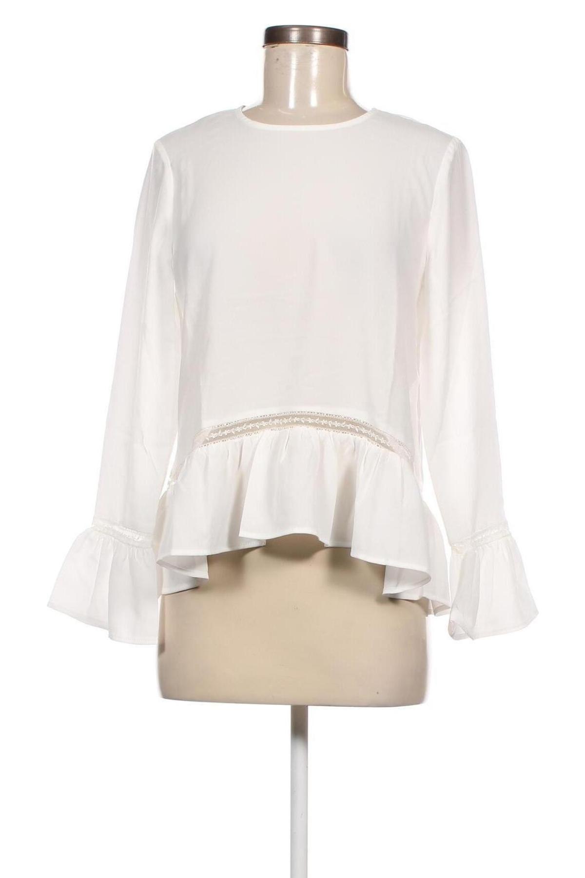 Дамска блуза SUN68, Размер S, Цвят Бял, Цена 32,64 лв.