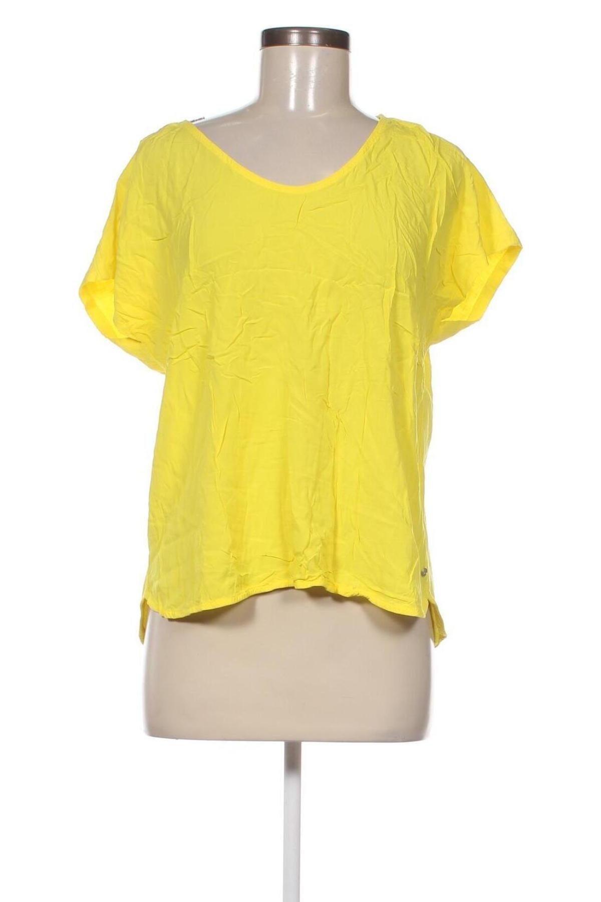 Damen Shirt Sandwich_, Größe XL, Farbe Gelb, Preis 23,66 €