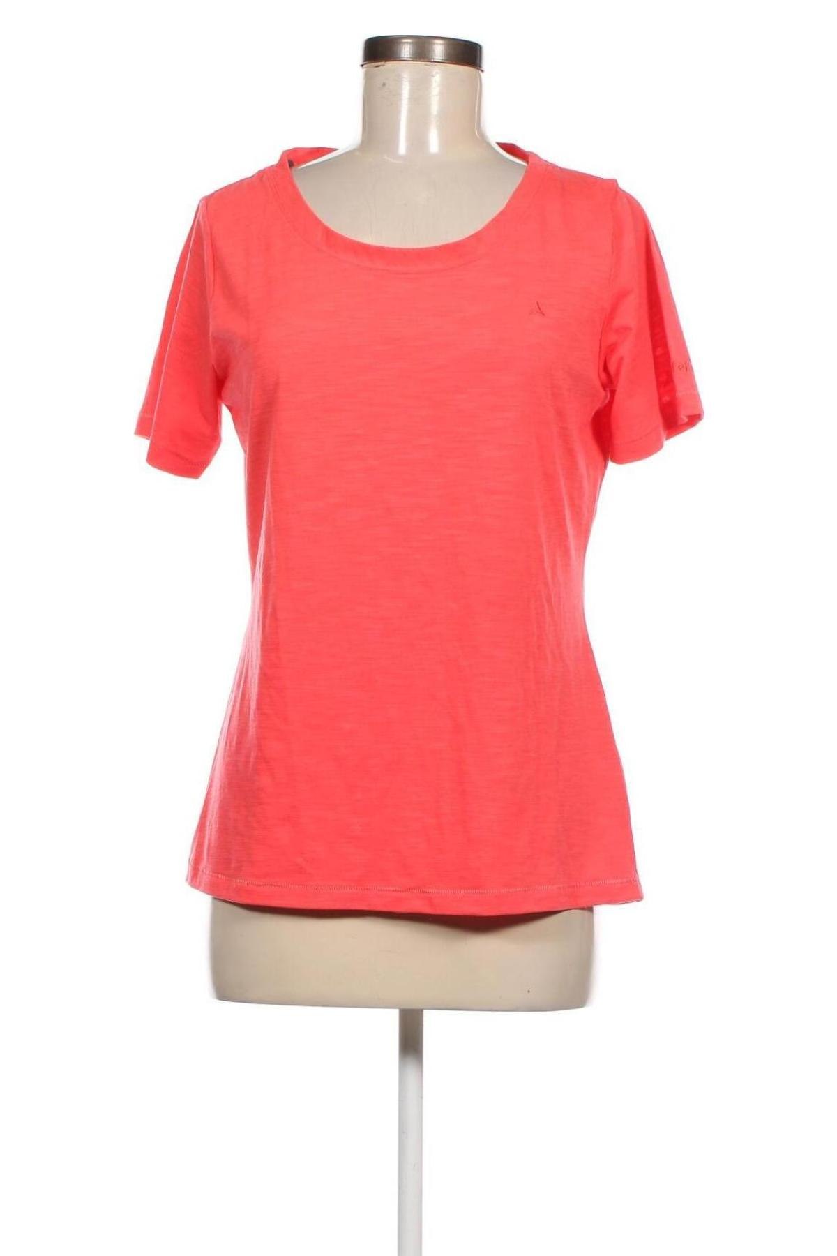 Дамска блуза Schoffel, Размер L, Цвят Оранжев, Цена 34,00 лв.