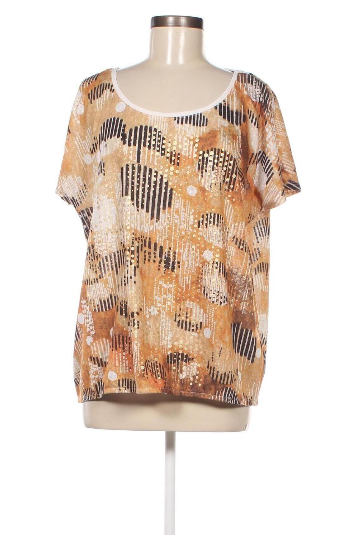 Γυναικεία μπλούζα So Soire, Μέγεθος L, Χρώμα Πολύχρωμο, Τιμή 4,70 €