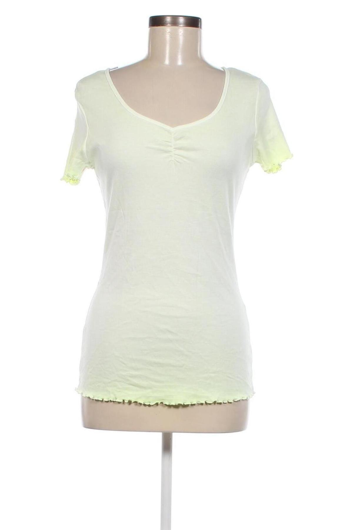 Bluză de femei Soccx, Mărime M, Culoare Verde, Preț 33,55 Lei