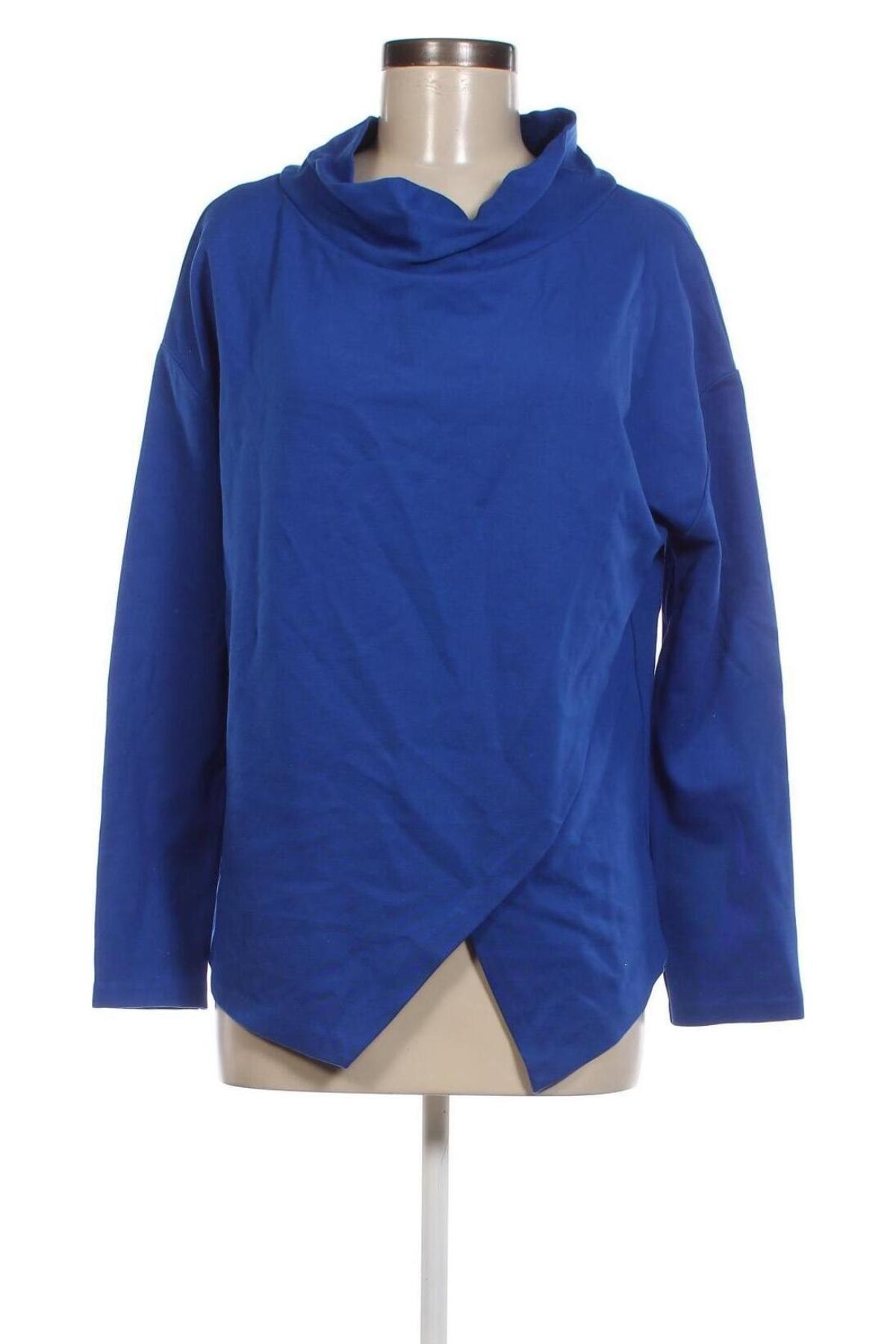 Γυναικεία μπλούζα Someday., Μέγεθος L, Χρώμα Μπλέ, Τιμή 6,68 €