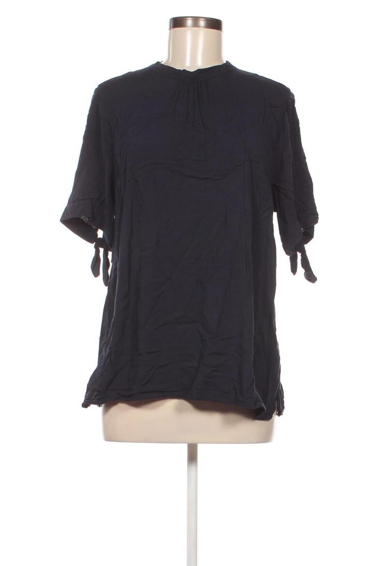 Γυναικεία μπλούζα Soya Concept, Μέγεθος XL, Χρώμα Μπλέ, Τιμή 5,94 €