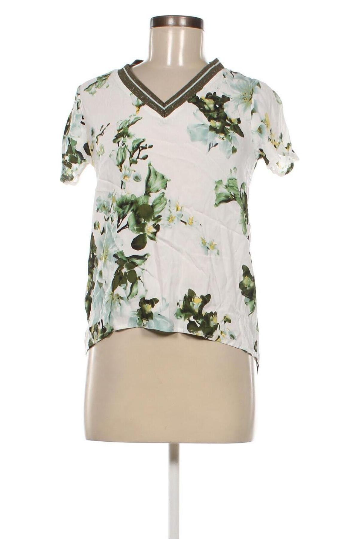 Γυναικεία μπλούζα Soya Concept, Μέγεθος M, Χρώμα Λευκό, Τιμή 2,52 €
