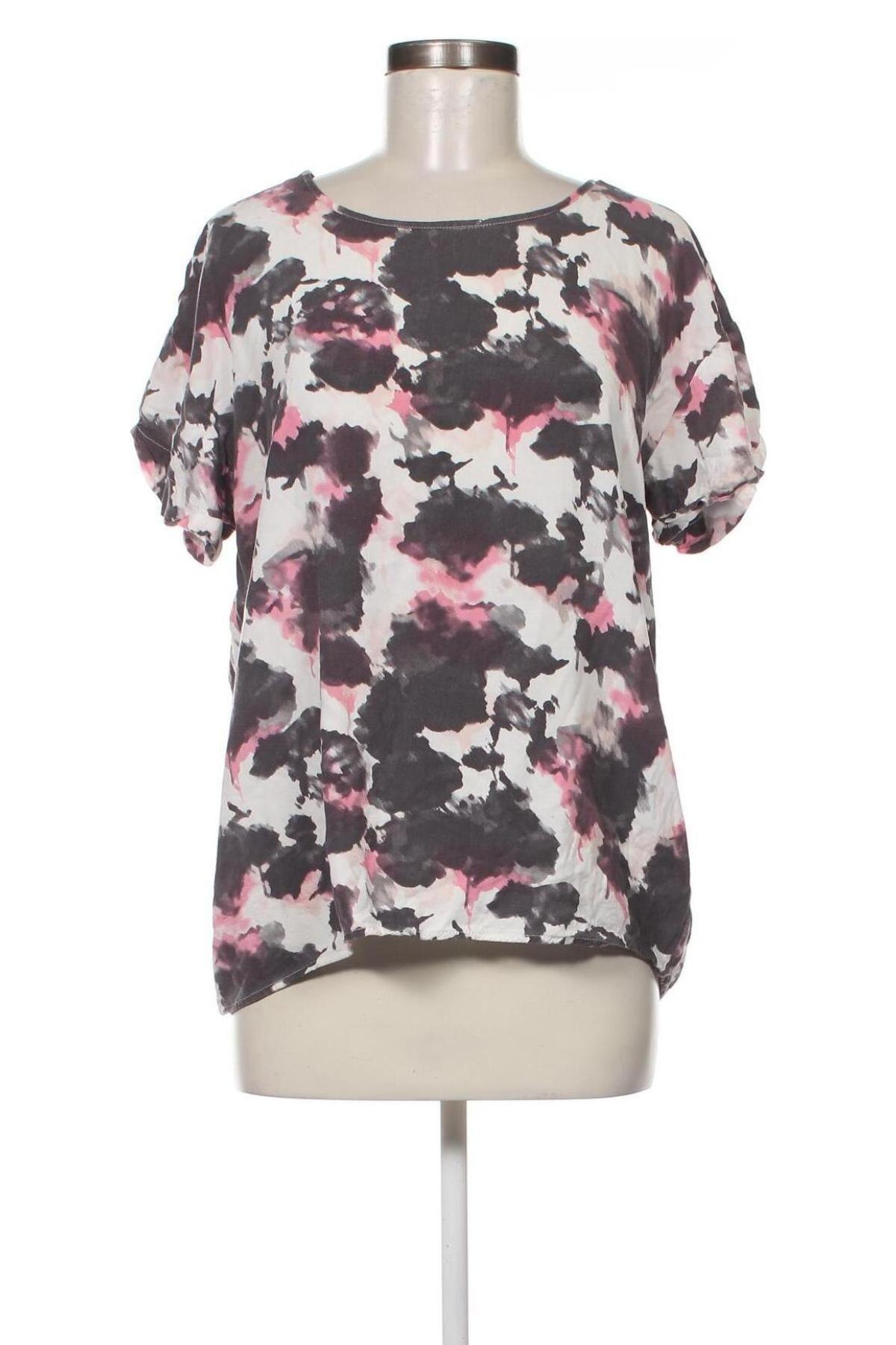 Γυναικεία μπλούζα Soya Concept, Μέγεθος L, Χρώμα Πολύχρωμο, Τιμή 2,97 €