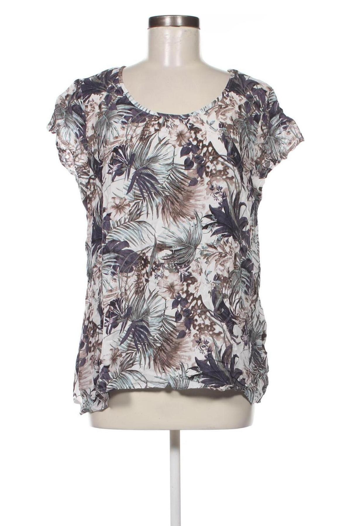 Γυναικεία μπλούζα Soya Concept, Μέγεθος XXL, Χρώμα Πολύχρωμο, Τιμή 12,18 €