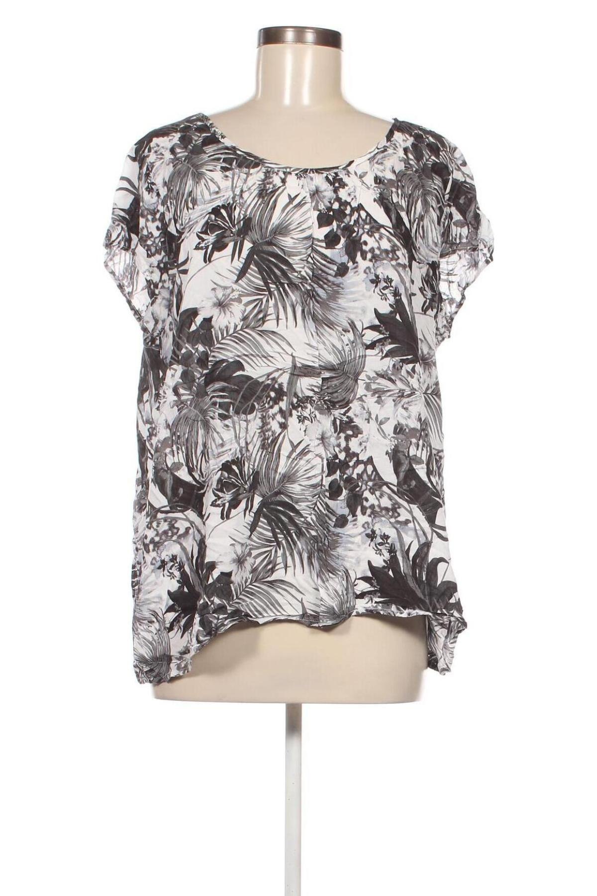 Γυναικεία μπλούζα Soya Concept, Μέγεθος XXL, Χρώμα Πολύχρωμο, Τιμή 5,94 €