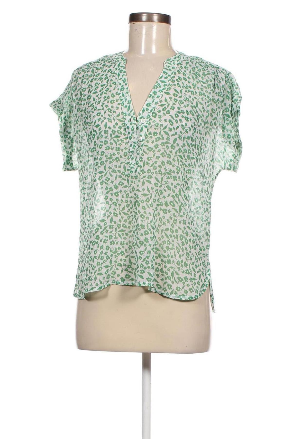 Bluză de femei Sparkz, Mărime S, Culoare Verde, Preț 78,95 Lei