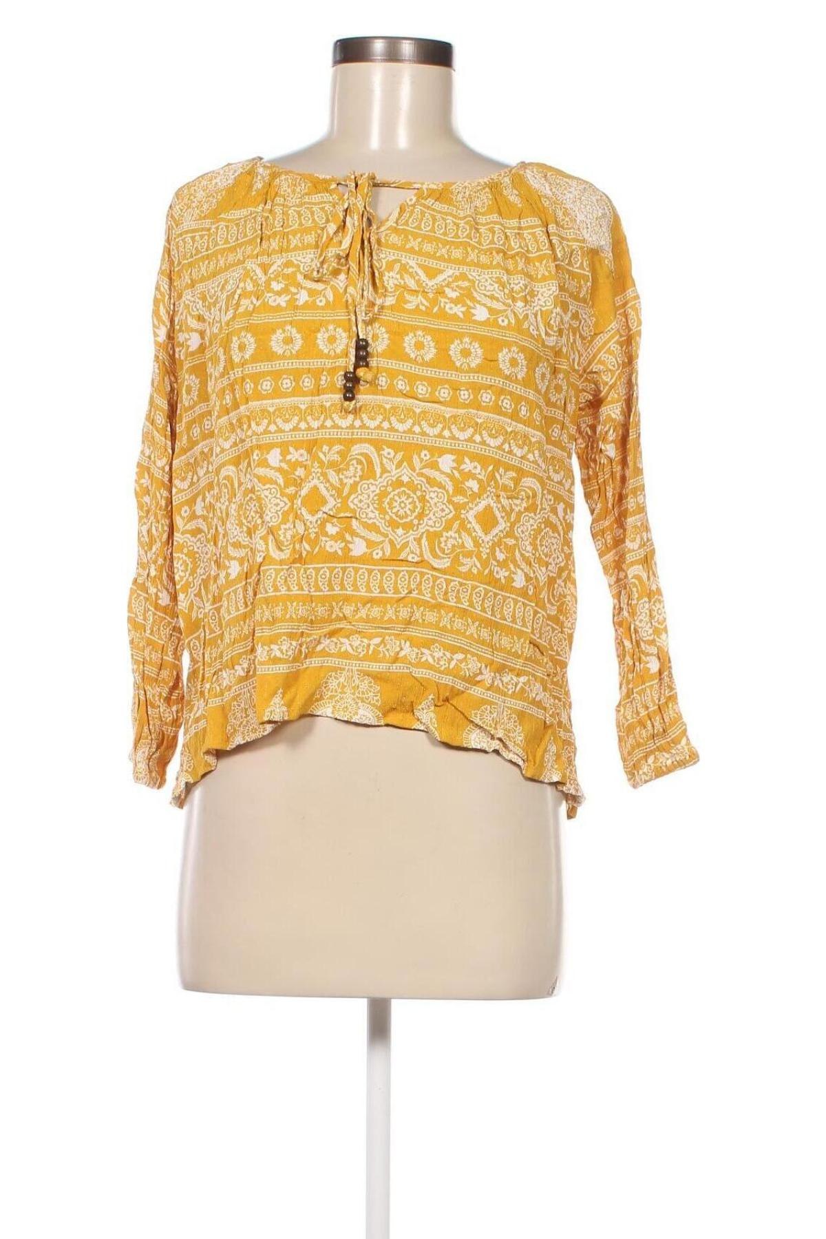 Γυναικεία μπλούζα Springfield, Μέγεθος M, Χρώμα Πολύχρωμο, Τιμή 2,85 €