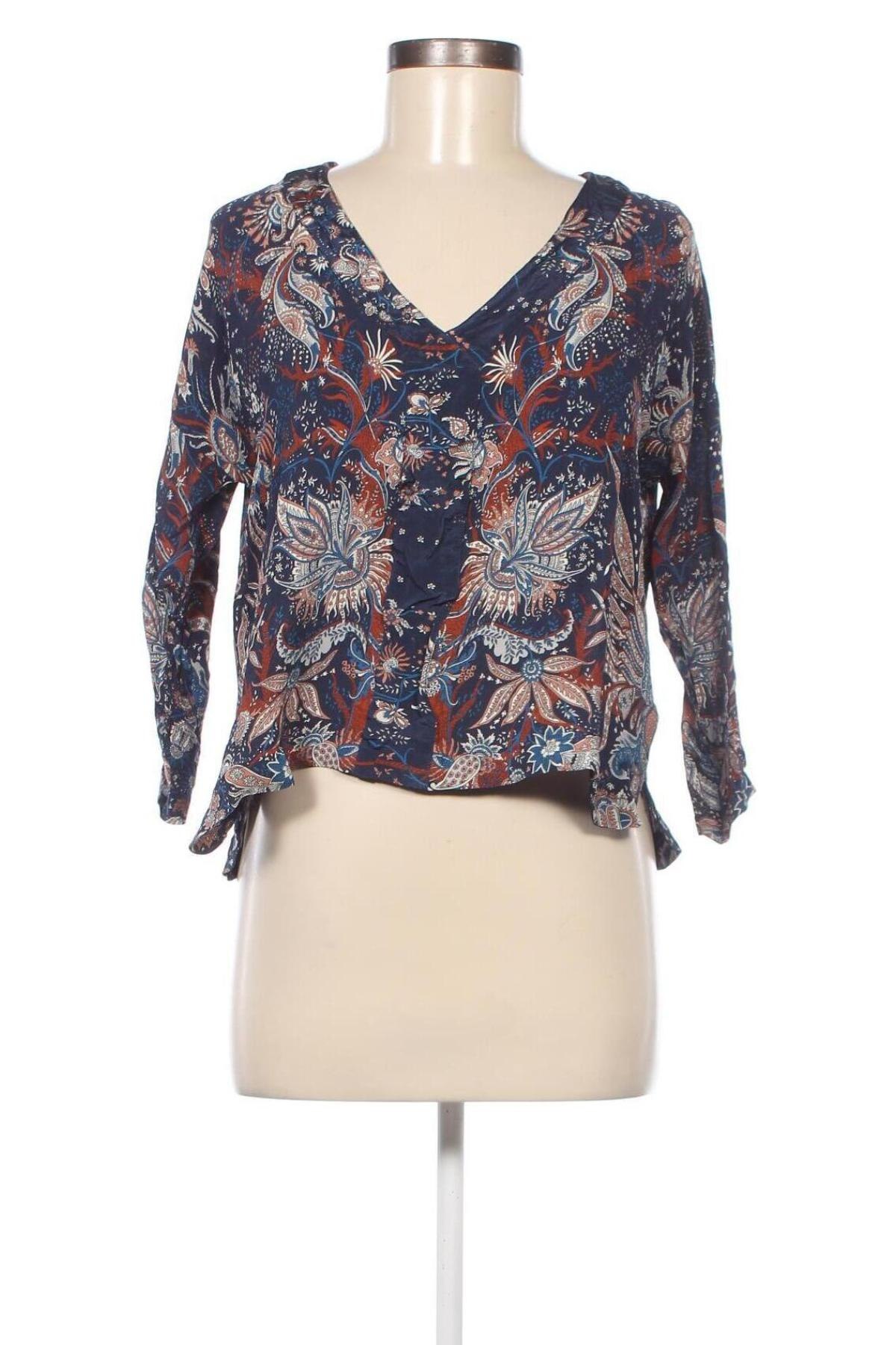 Γυναικεία μπλούζα Stella Forest, Μέγεθος M, Χρώμα Πολύχρωμο, Τιμή 9,02 €